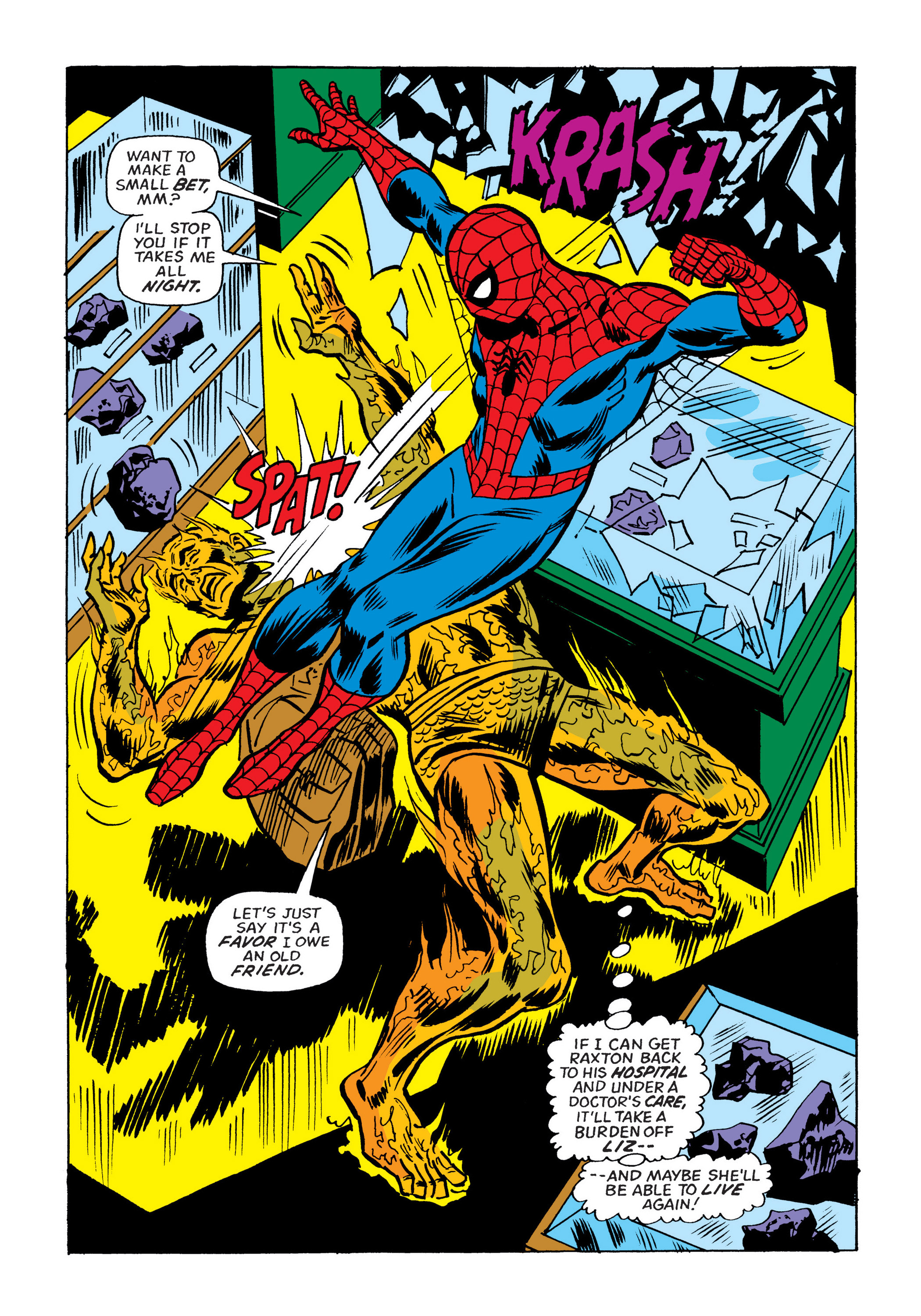 Read online Marvel Masterworks: The Amazing Spider-Man comic -  Issue # TPB 14 (Part 1) - 63