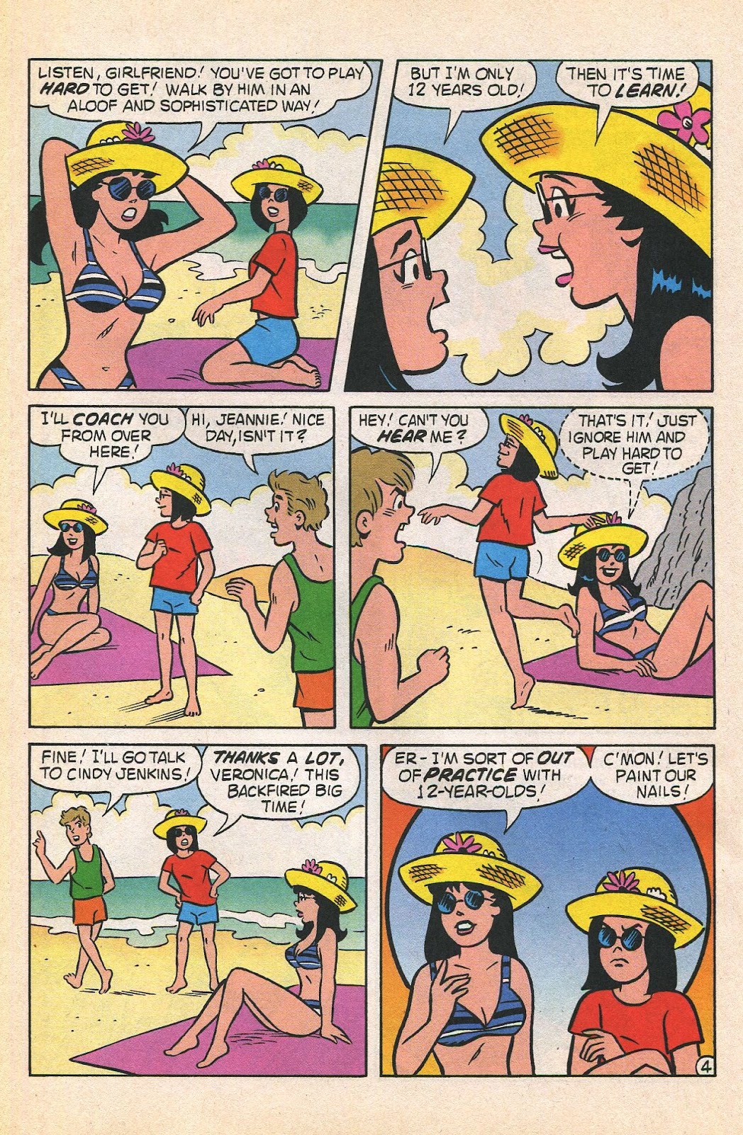 Betty & Veronica Spectacular issue 25 - Page 24