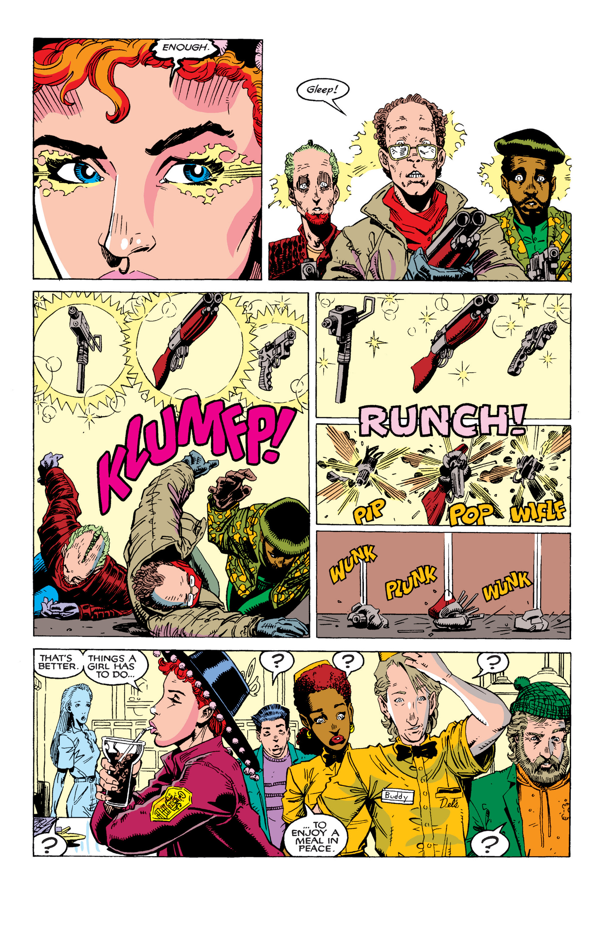 Read online Fantastic Four Epic Collection comic -  Issue # Into The Timestream (Part 5) - 58