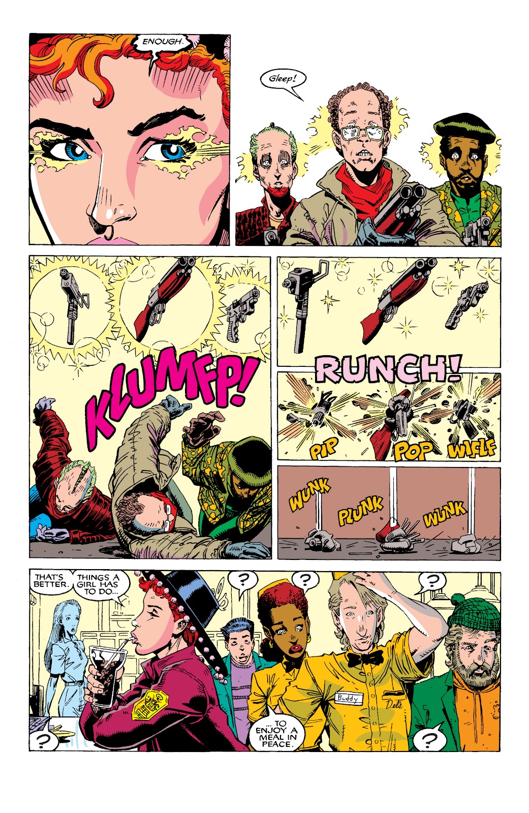 Fantastic Four Epic Collection issue Into The Timestream (Part 5) - Page 58