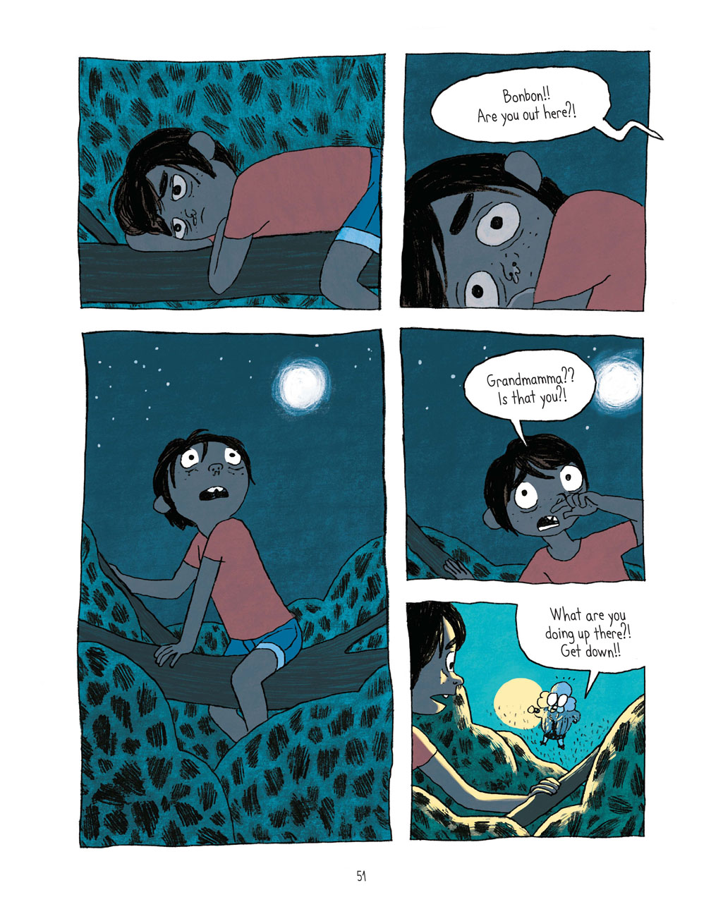 Read online The Witches: The Graphic Novel comic -  Issue # TPB (Part 1) - 58