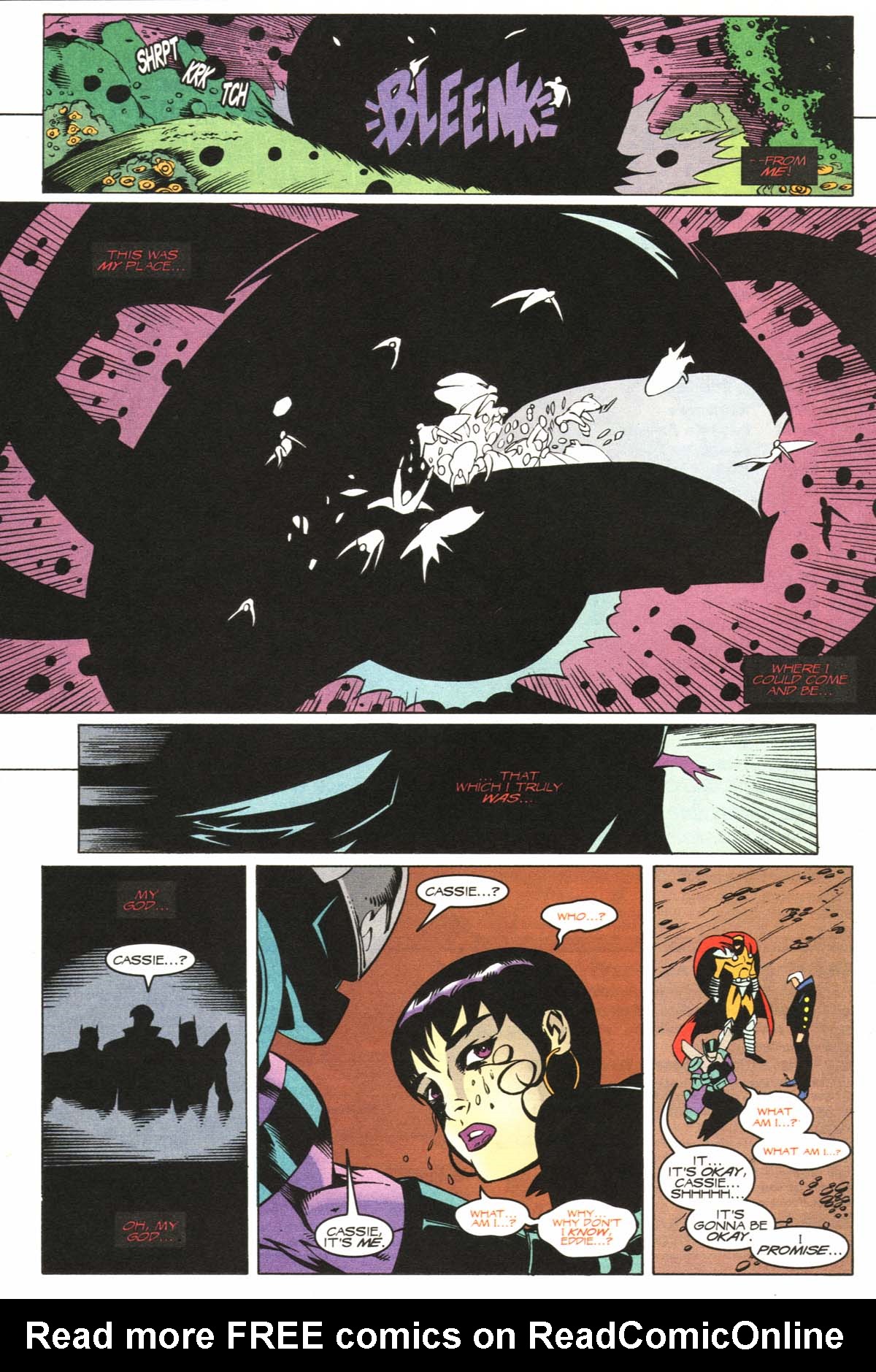 Read online Slingers comic -  Issue #11 - 24