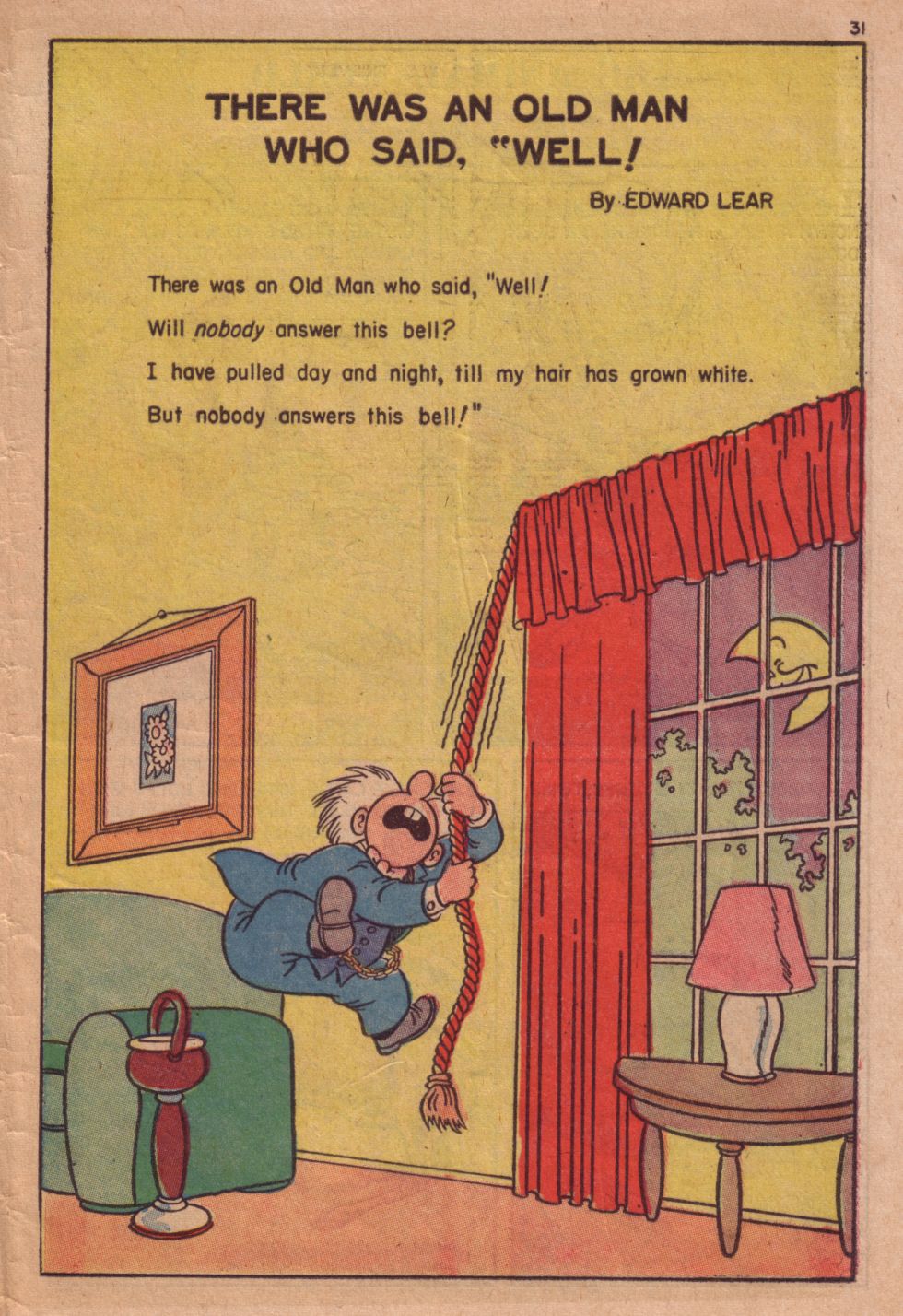 Read online Classics Illustrated Junior comic -  Issue #550 - 33