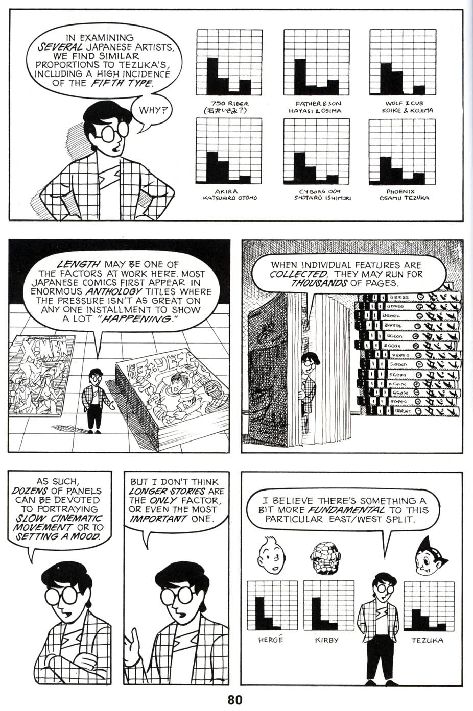 Read online Understanding Comics comic -  Issue # TPB (Part 1) - 86