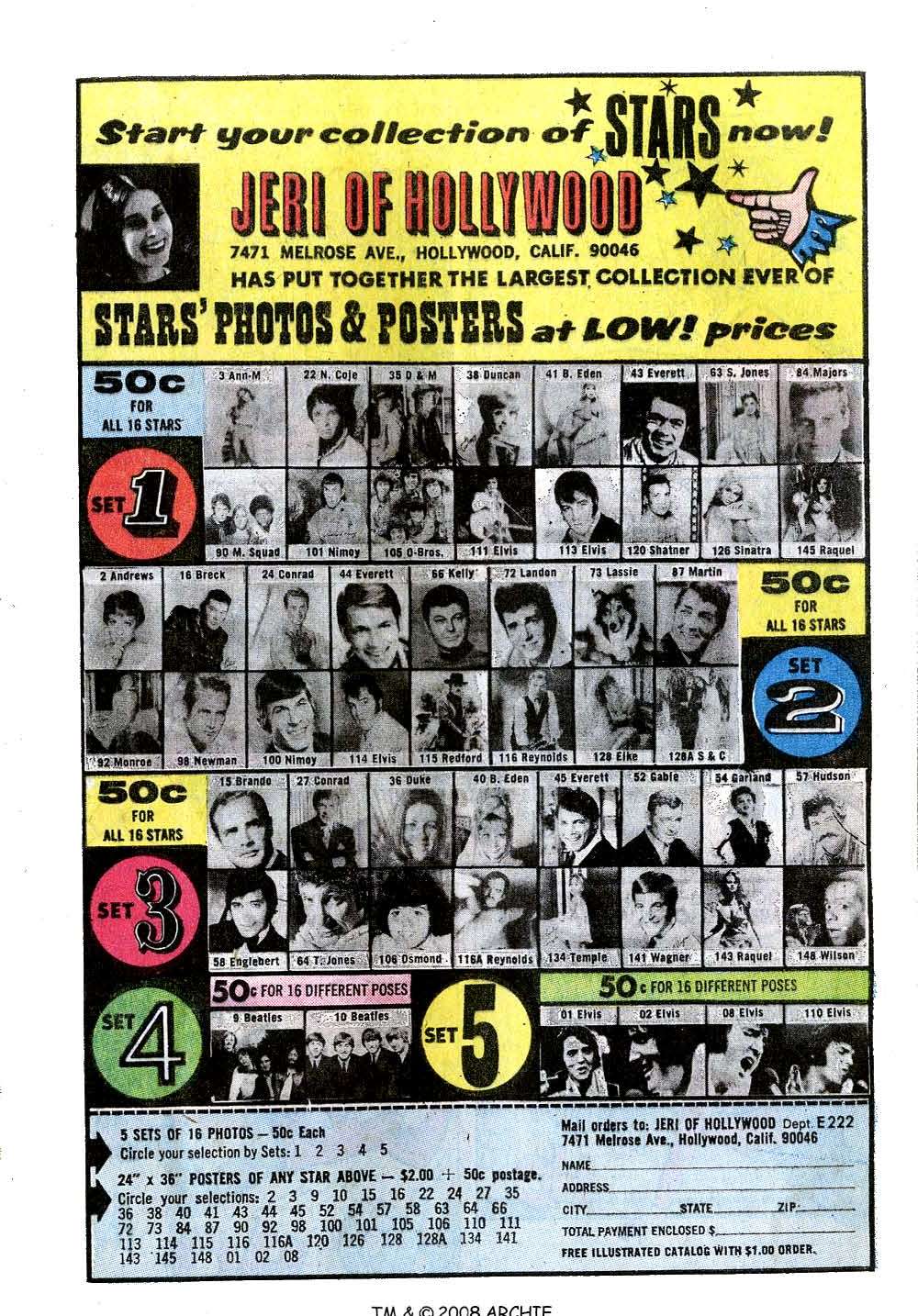 Read online Jughead (1965) comic -  Issue #226 - 9