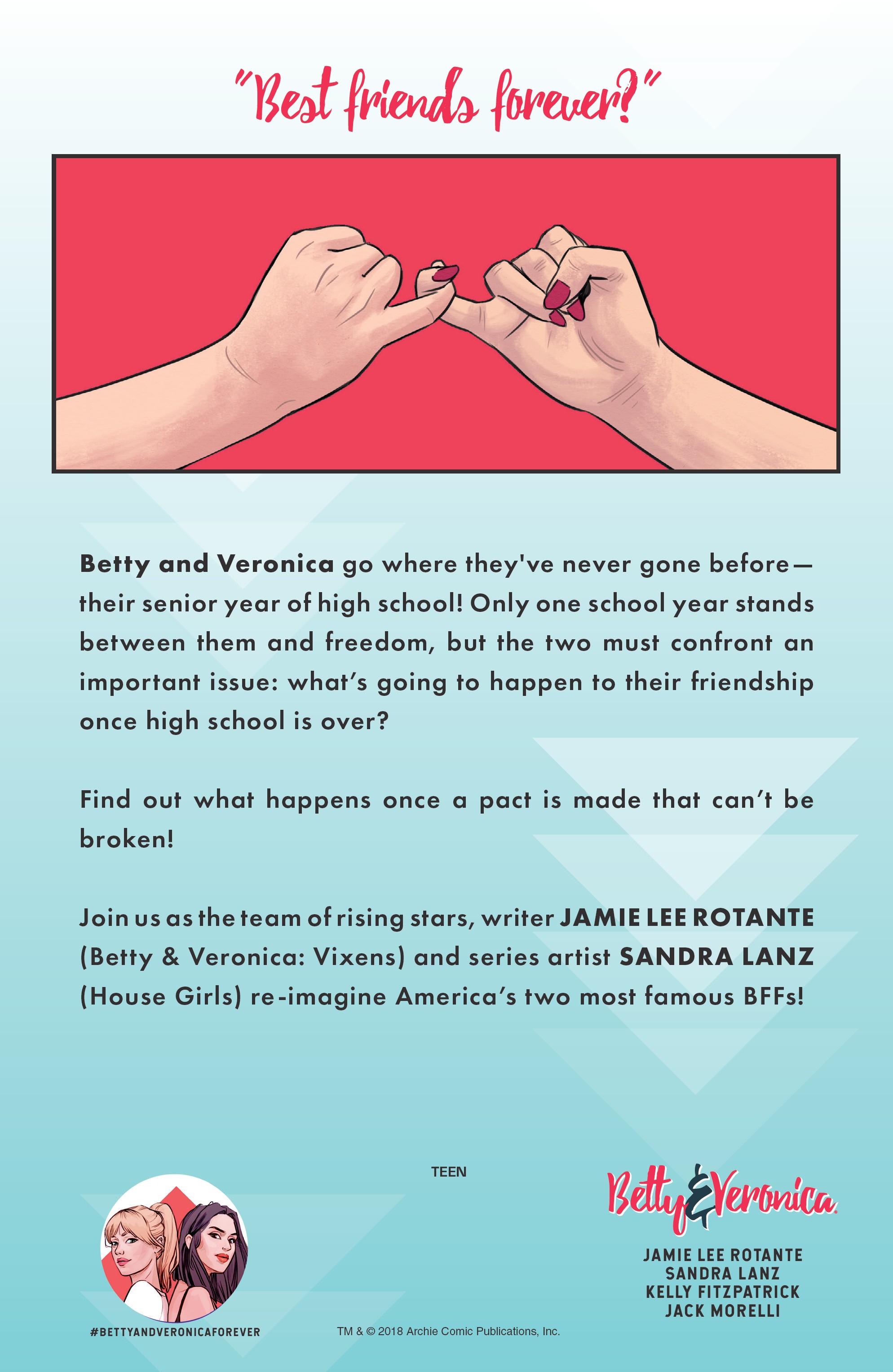 Read online Betty & Veronica (2019) comic -  Issue #1 - 29