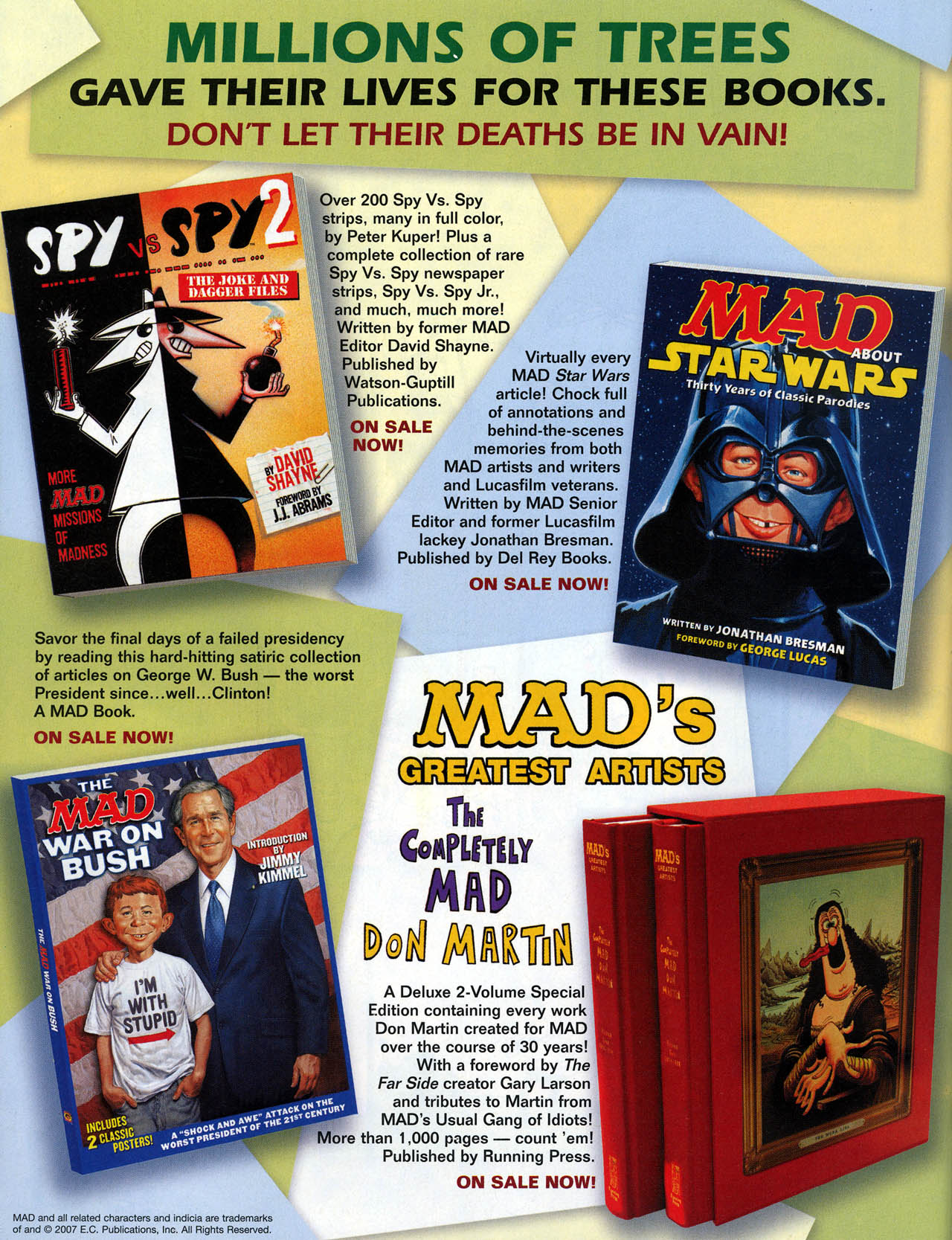 Read online MAD comic -  Issue #487 - 15