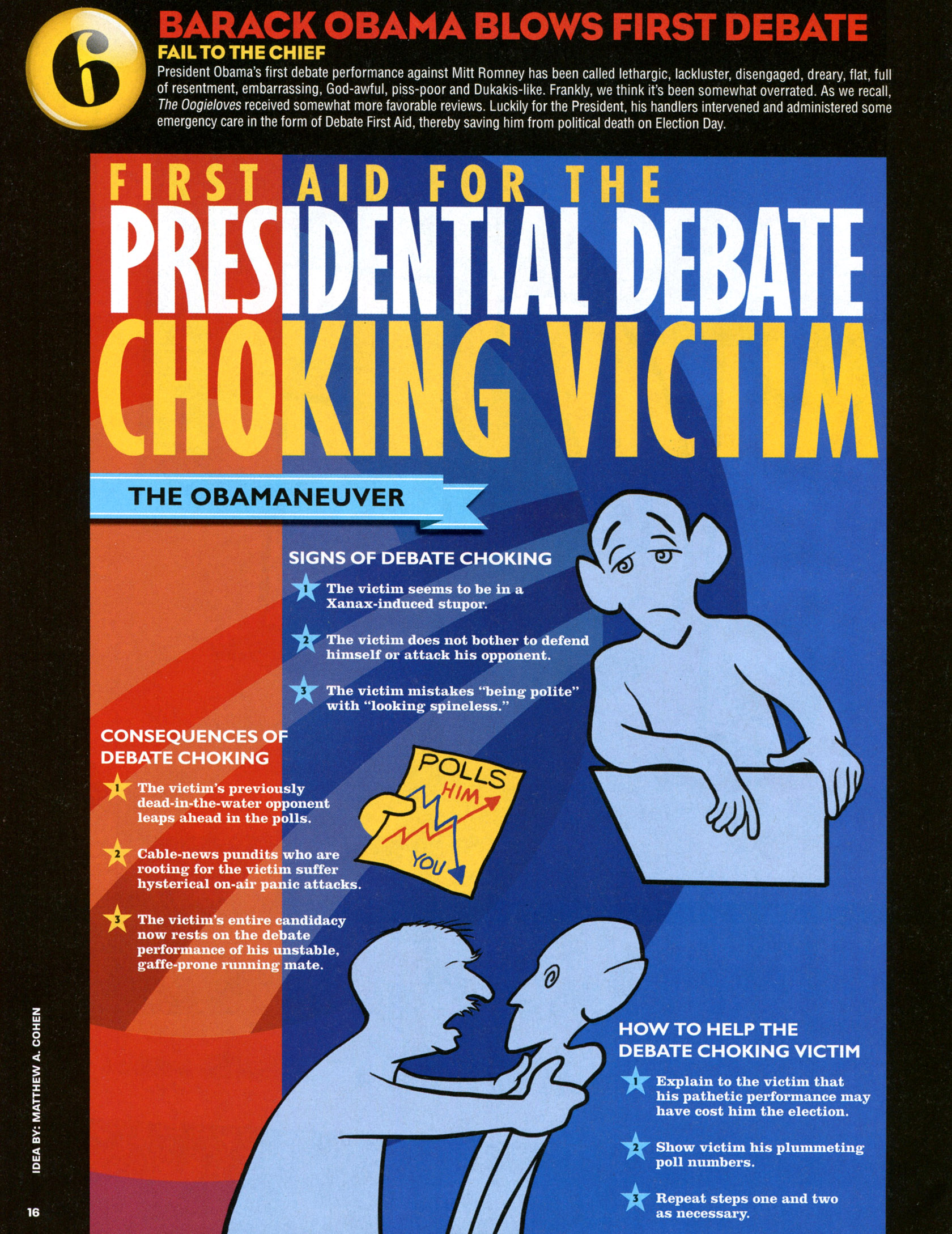 Read online MAD comic -  Issue #519 - 16