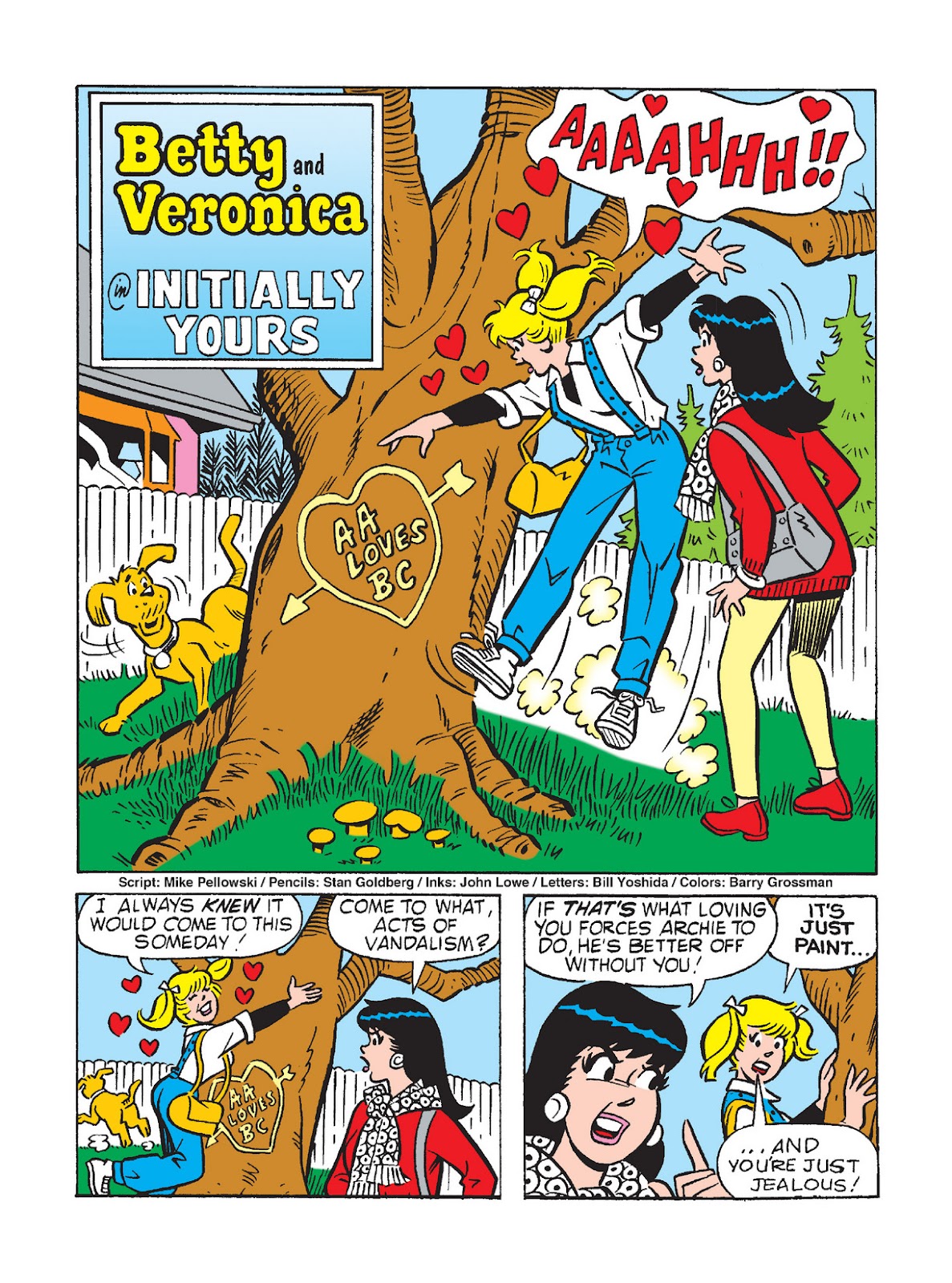 Betty and Veronica Double Digest issue 223 - Page 175