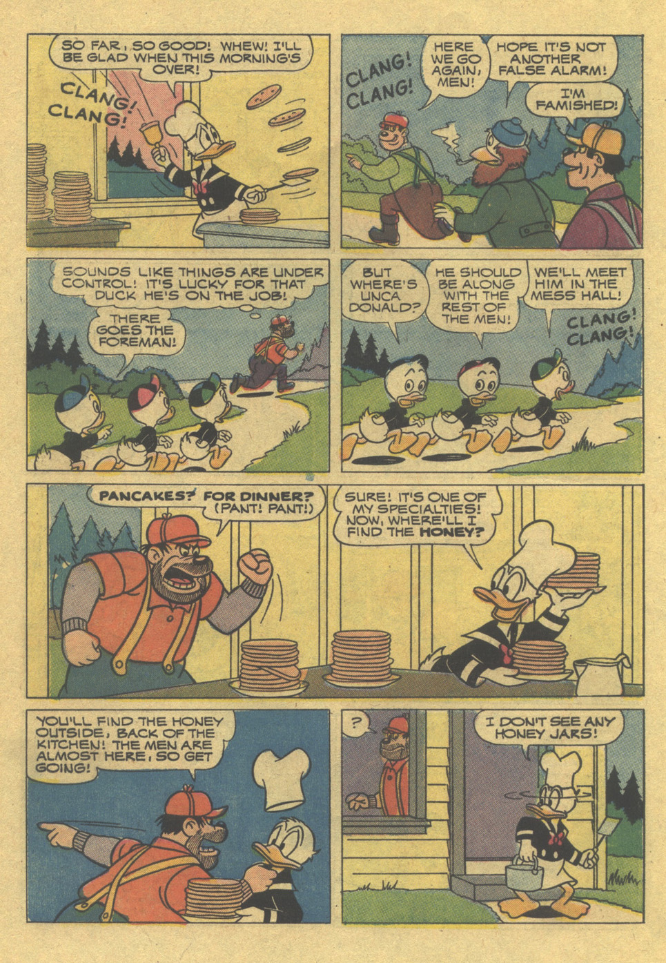 Read online Walt Disney's Donald Duck (1952) comic -  Issue #151 - 10