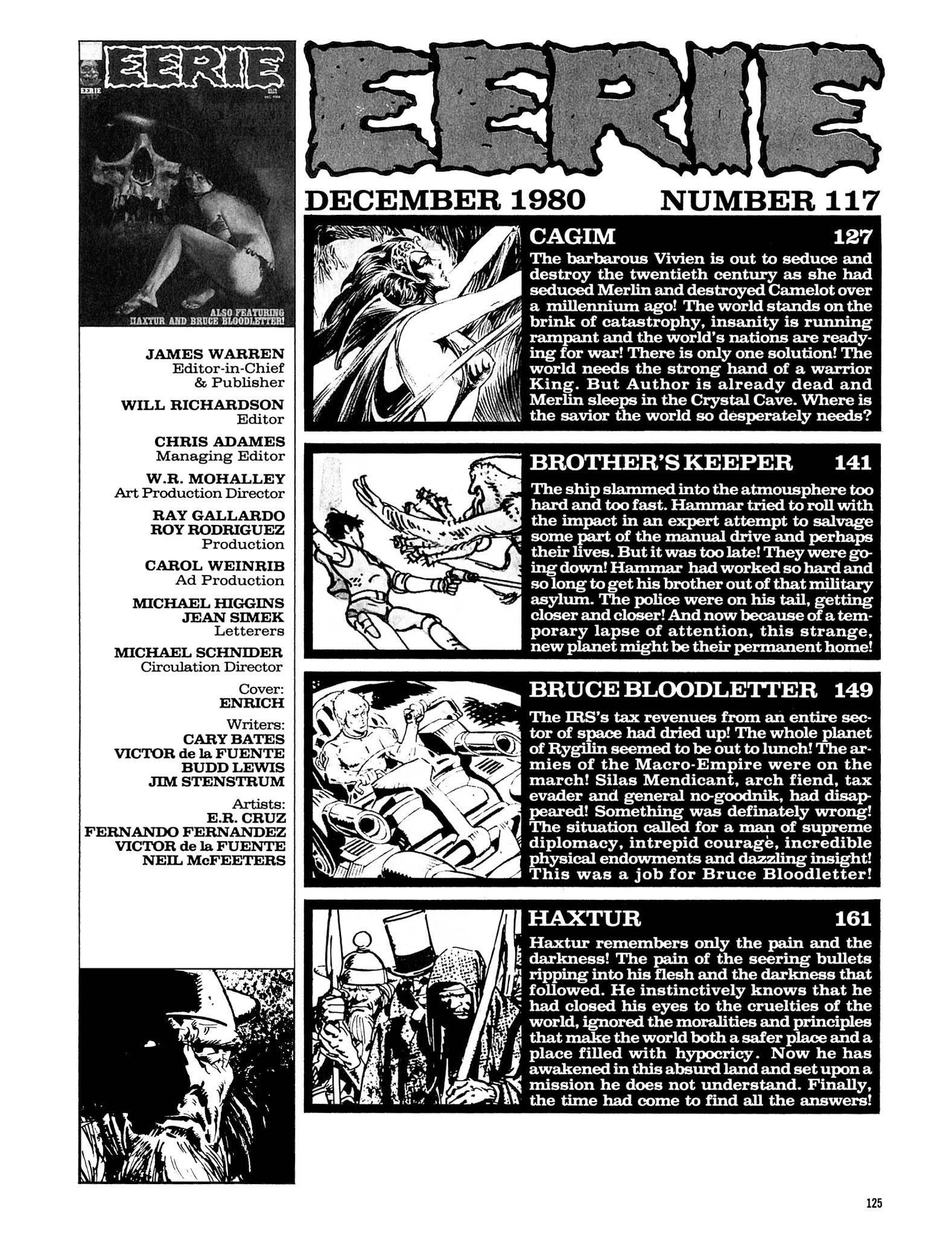 Read online Eerie Archives comic -  Issue # TPB 24 (Part 2) - 28