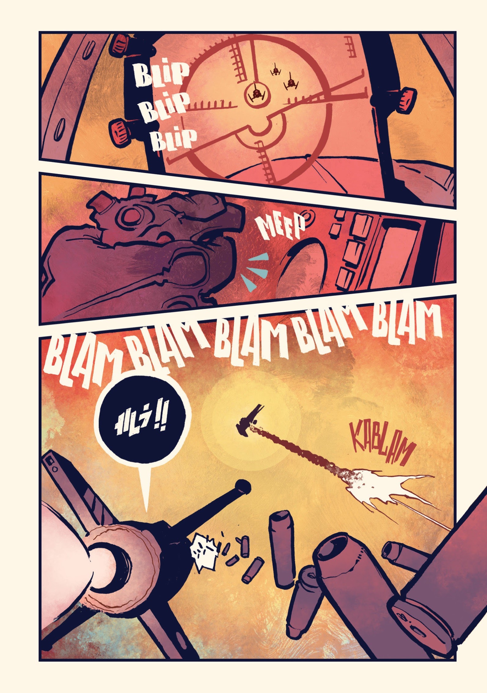 Read online Mawrth Valliis comic -  Issue # TPB - 19