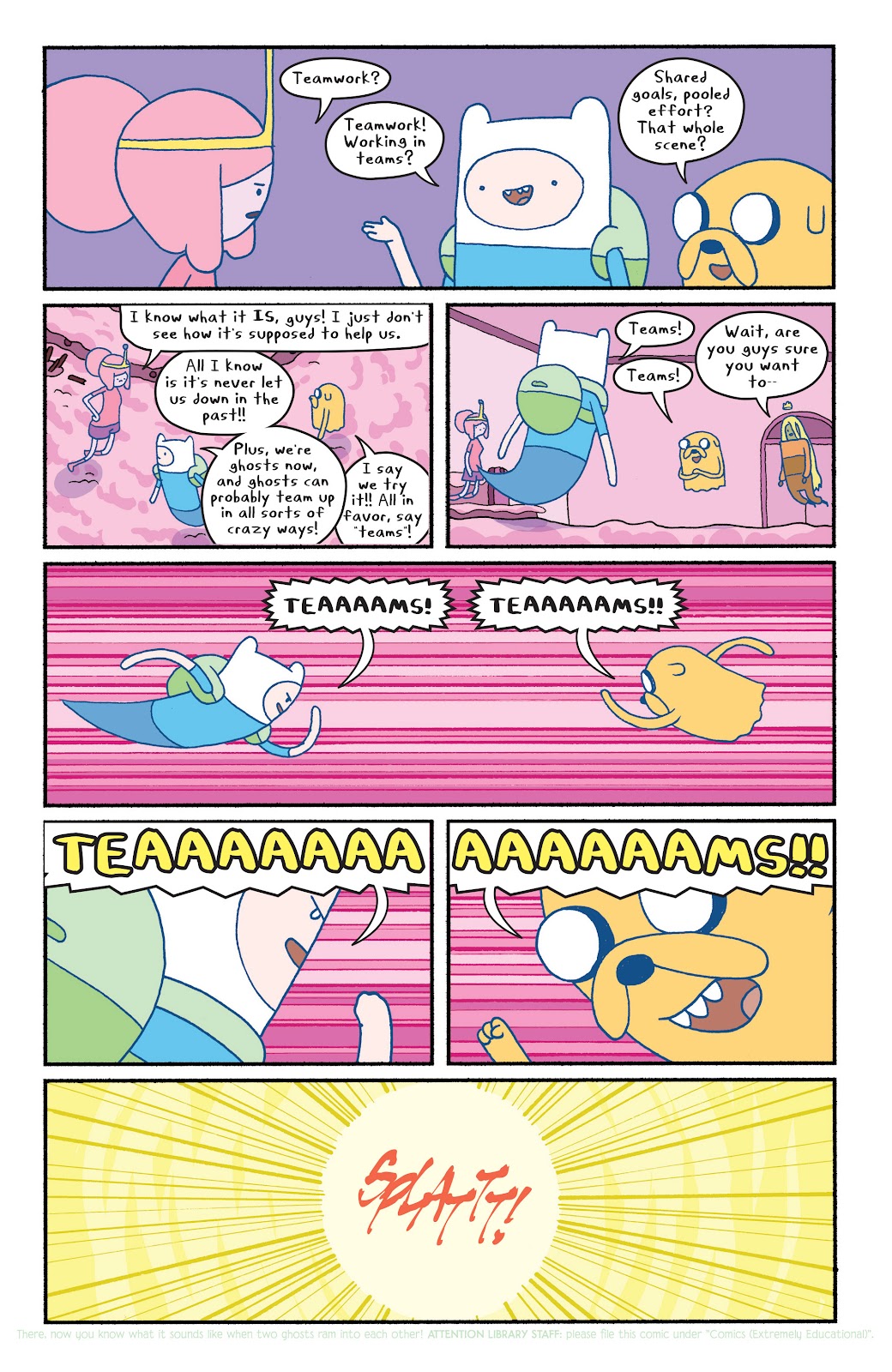 Adventure Time issue 29 - Page 6