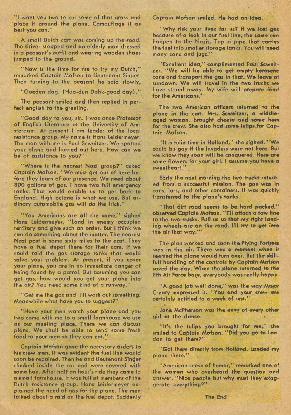 Read online Tales of the Mysterious Traveler comic -  Issue #1 - 17