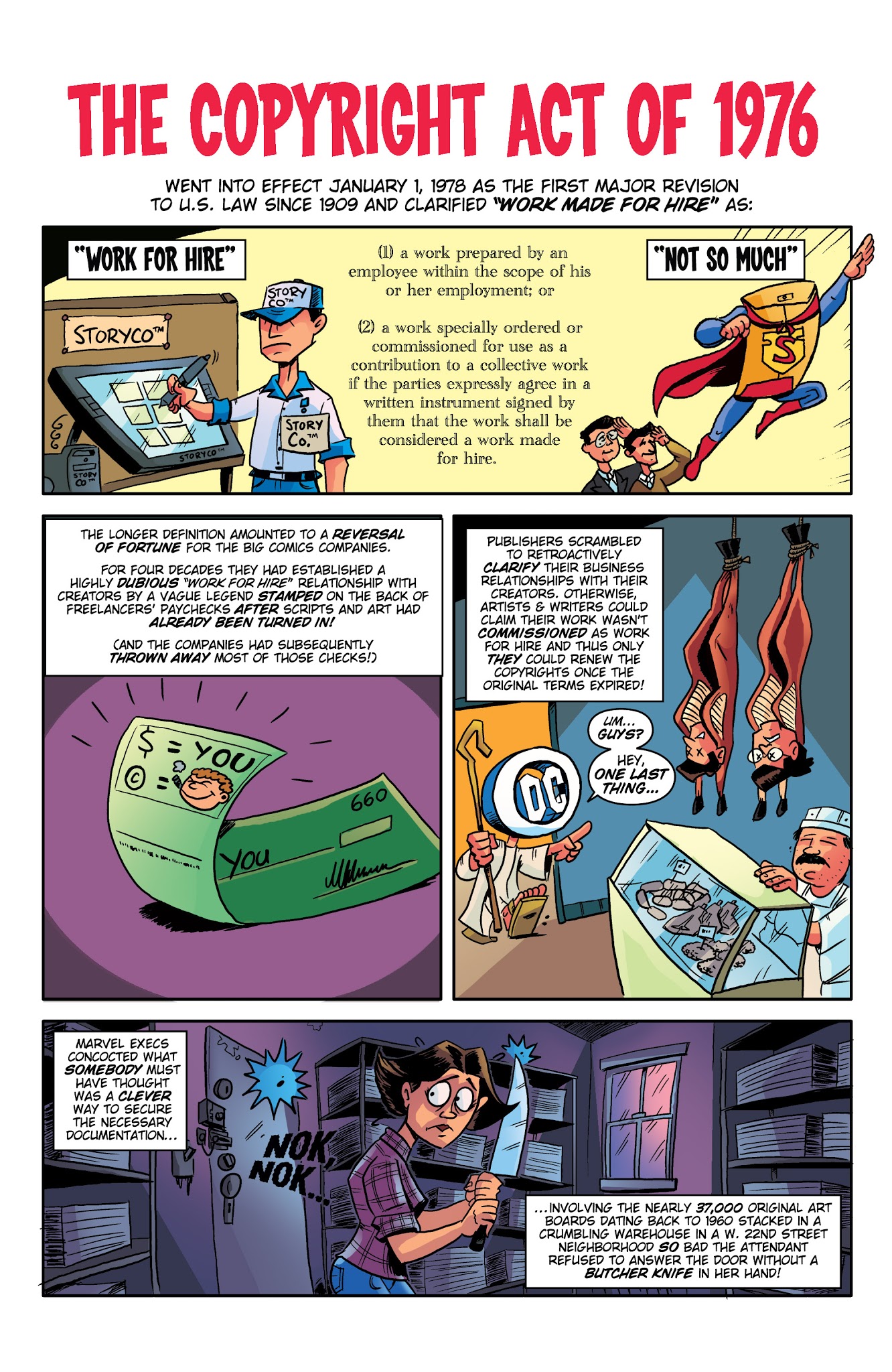 Read online Comic Book History of Comics Volume 2 comic -  Issue #2 - 9