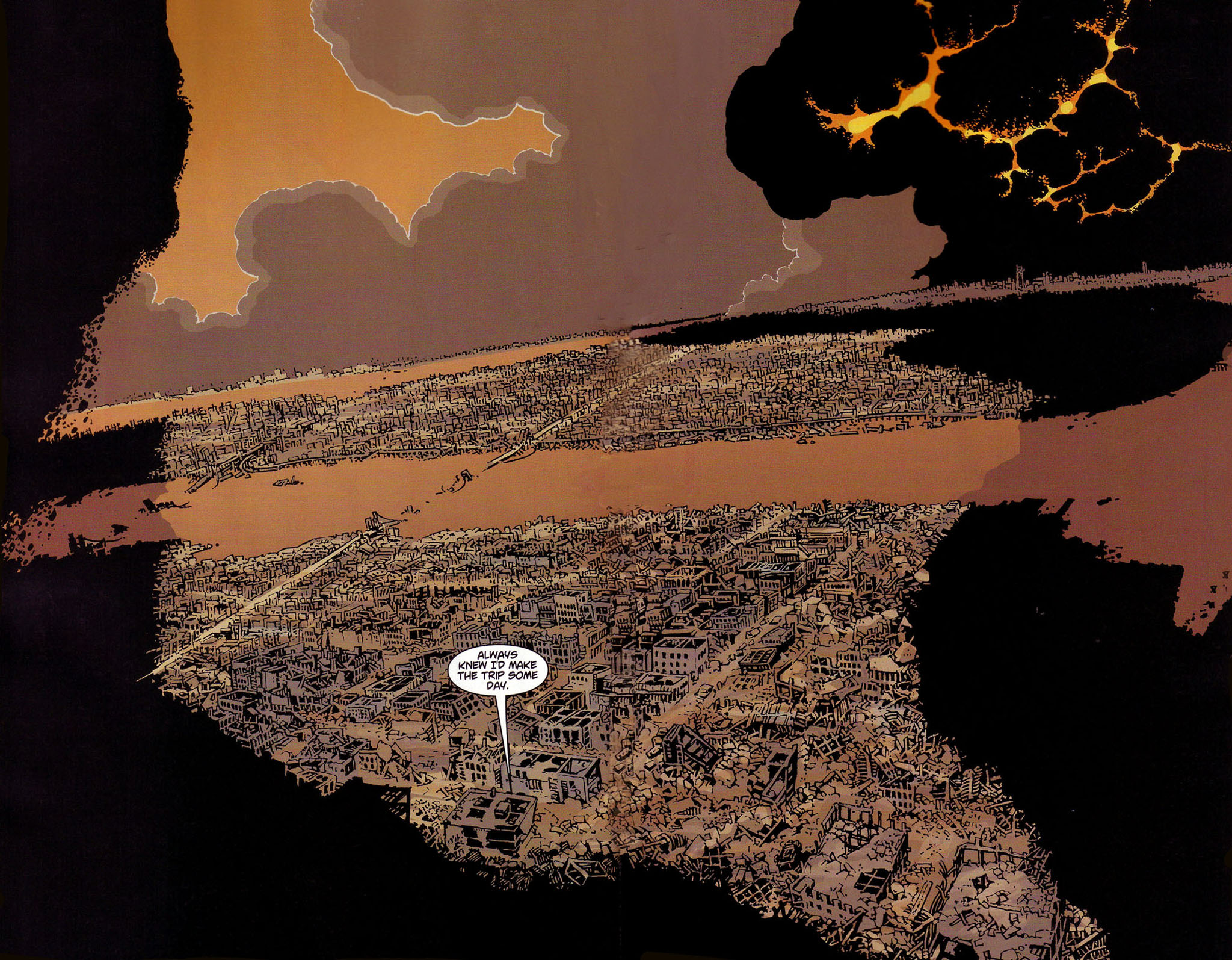 Read online Punisher: The End comic -  Issue # Full - 23