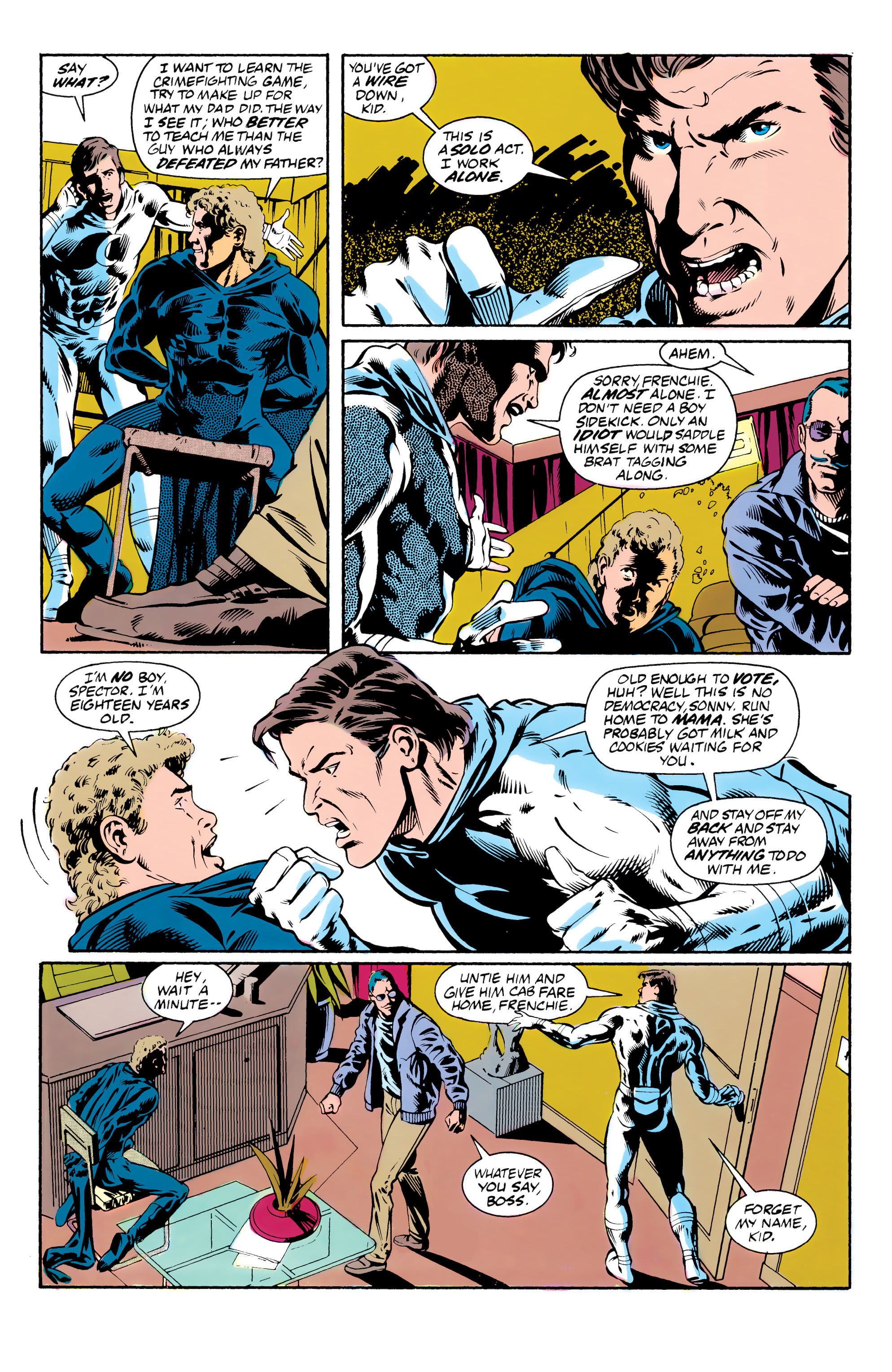 Read online Moon Knight: Marc Spector Omnibus comic -  Issue # TPB (Part 2) - 48