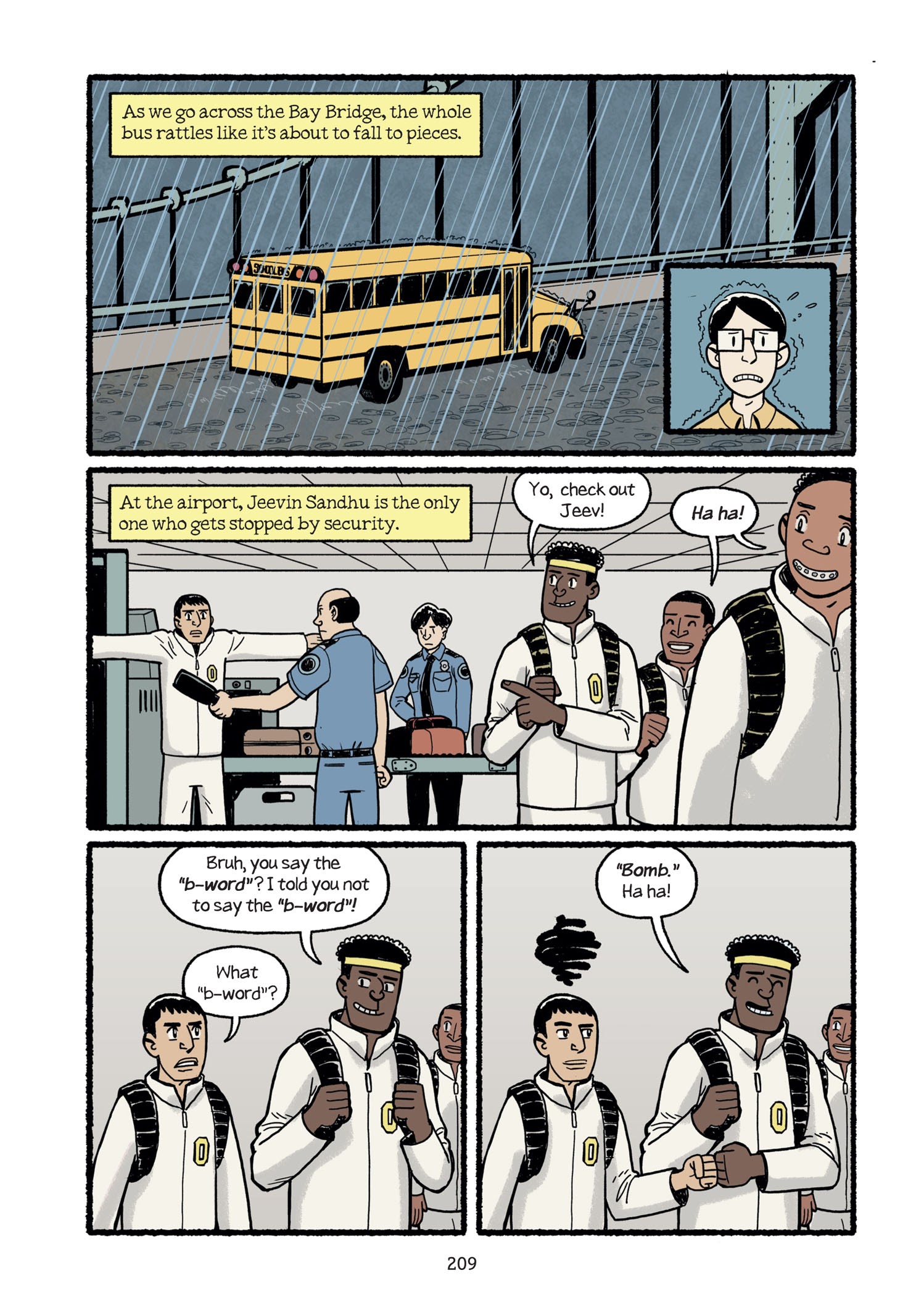 Read online Dragon Hoops comic -  Issue # TPB (Part 2) - 100