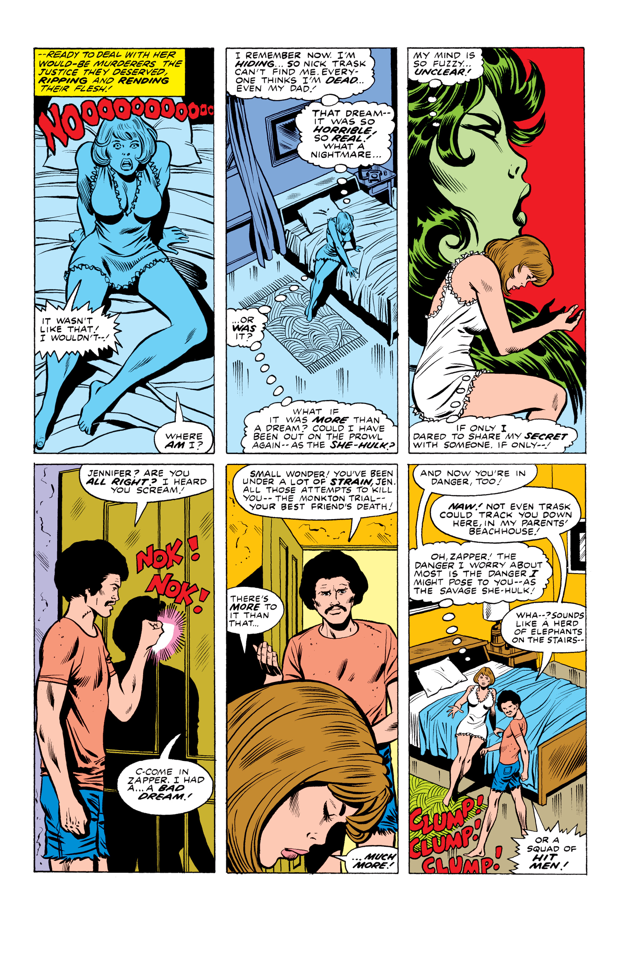 Read online The Savage She-Hulk Omnibus comic -  Issue # TPB (Part 1) - 49