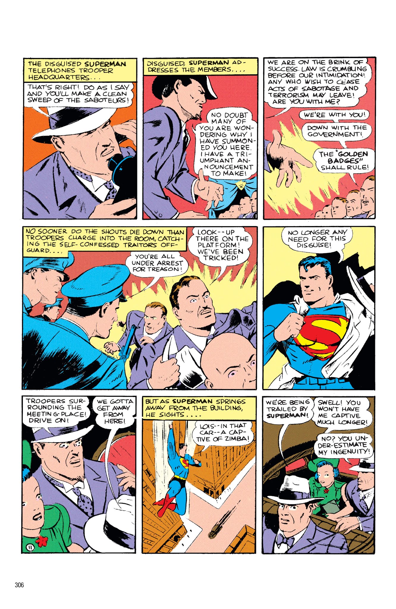 Read online Superman: The Golden Age comic -  Issue # TPB 3 (Part 4) - 6