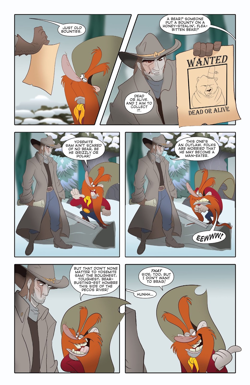 DC Meets Looney Tunes issue TPB (Part 3) - Page 25