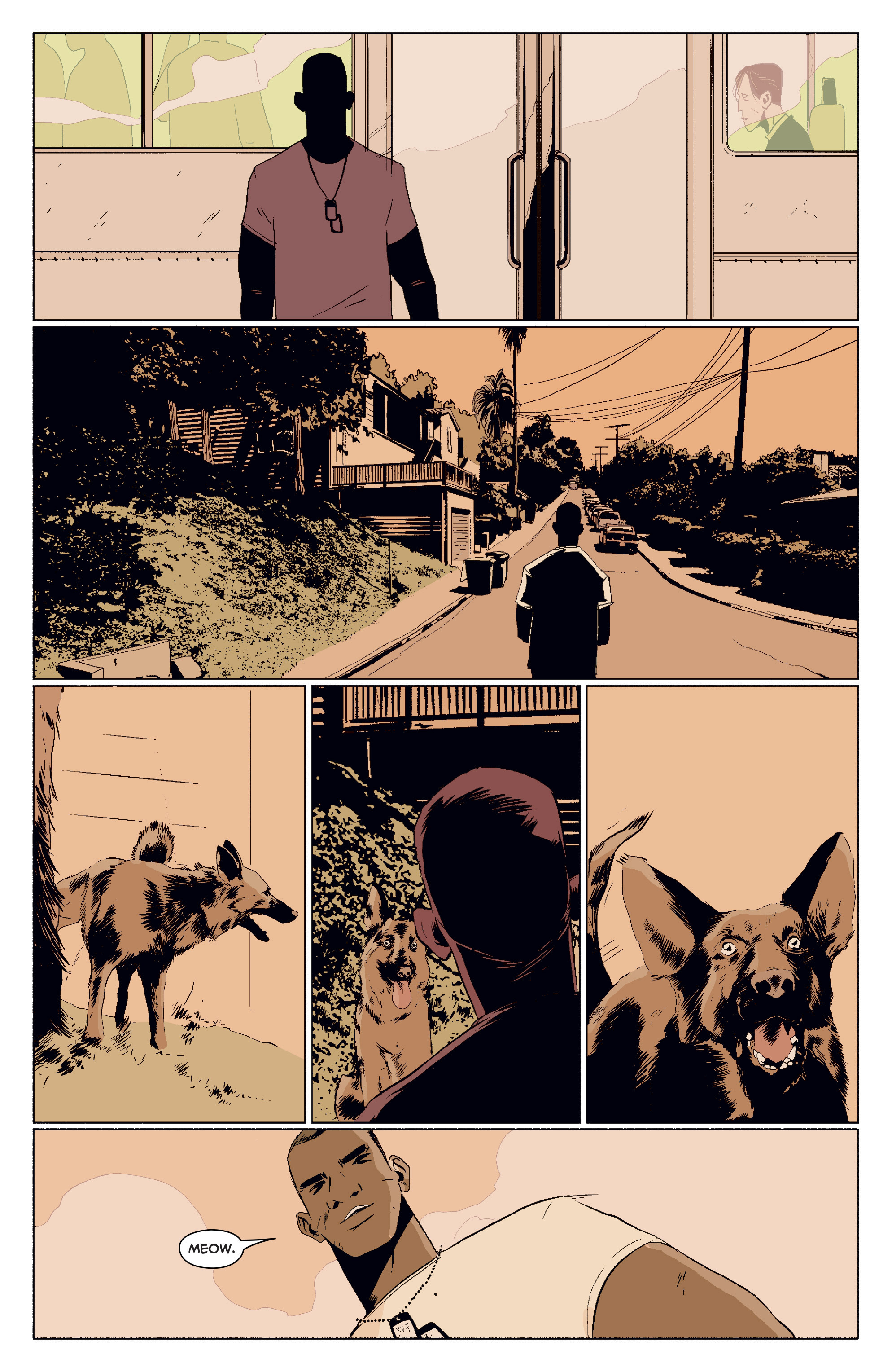 Read online Wolf (2015) comic -  Issue #1 - 15