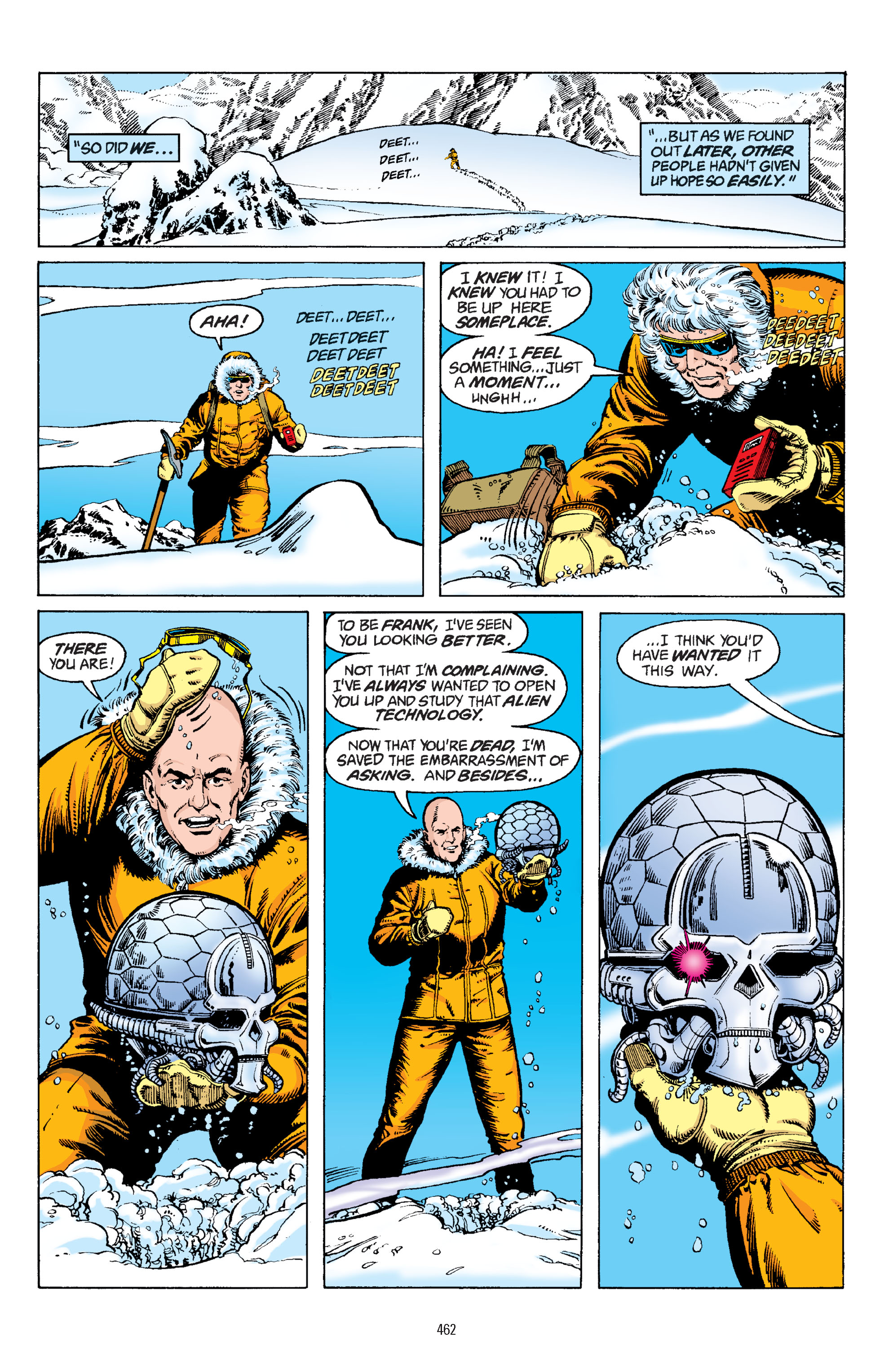 Read online DC Through the '80s: The End of Eras comic -  Issue # TPB (Part 5) - 59