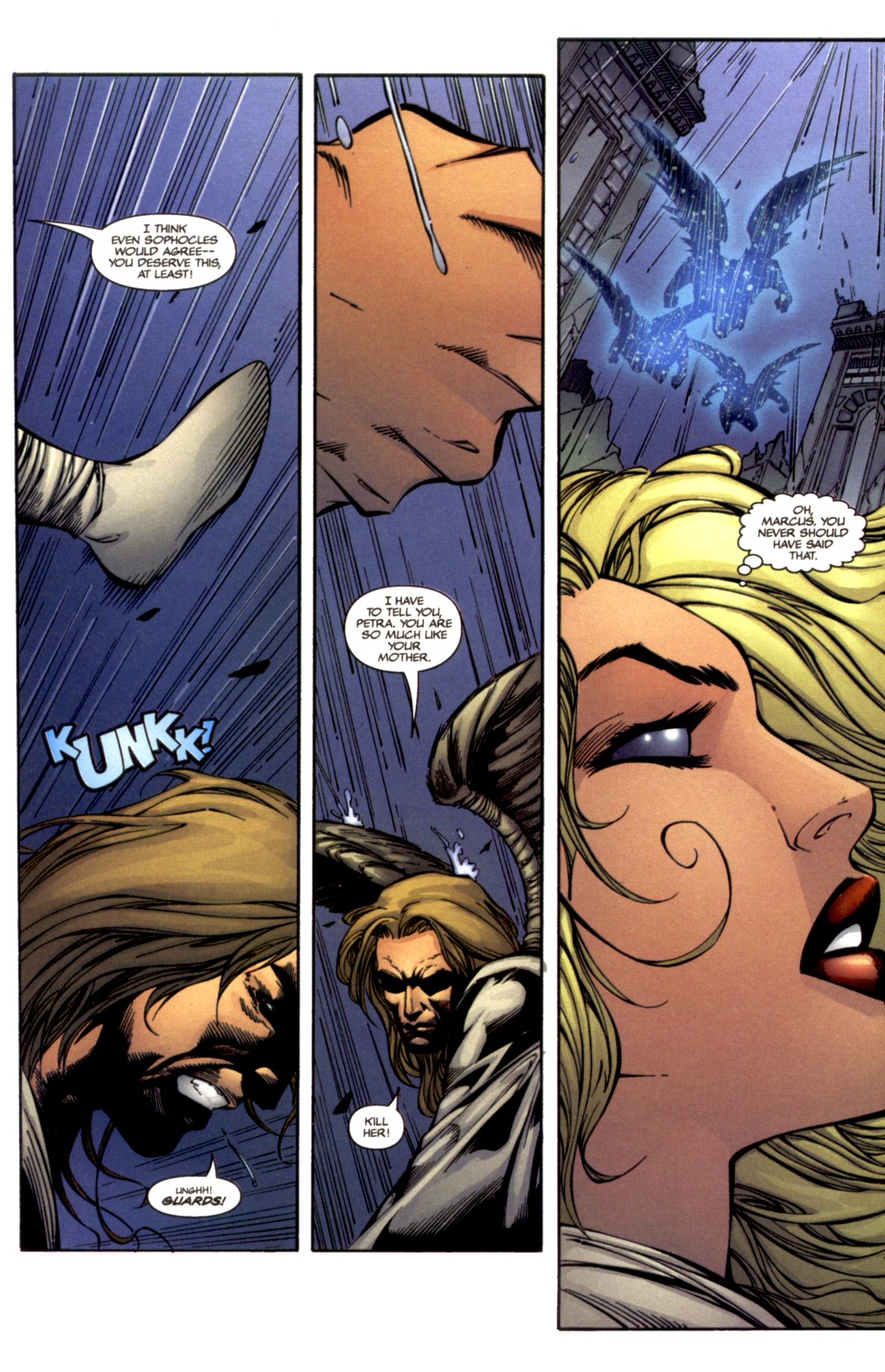 Read online Ascension comic -  Issue #18 - 11
