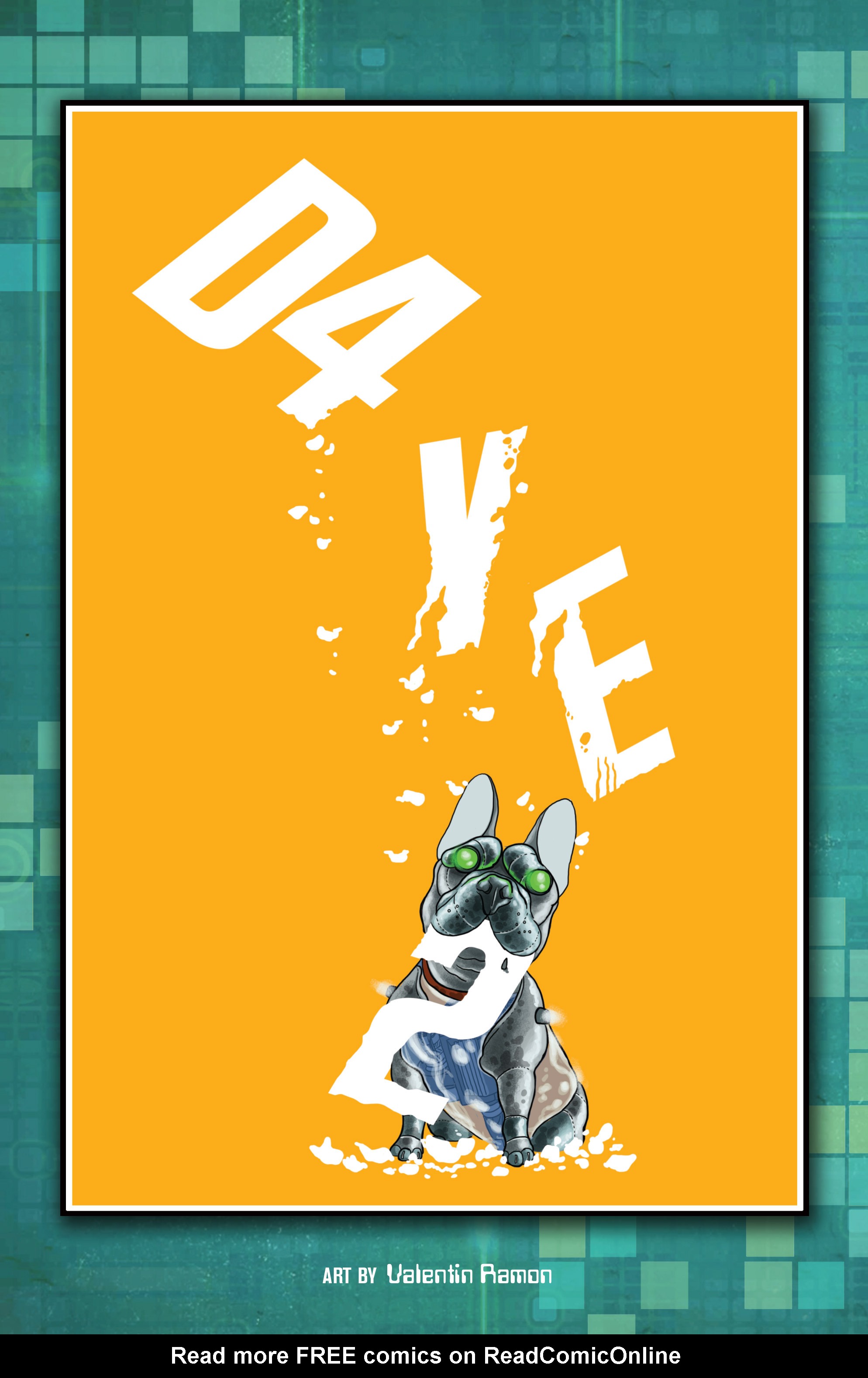 Read online D4VE2 comic -  Issue # _TPB - 101