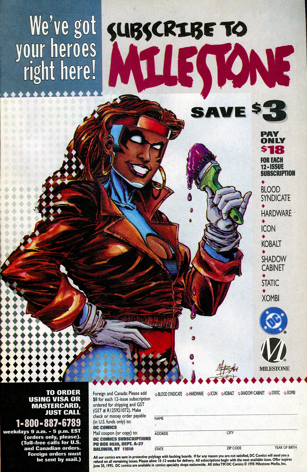 Read online Xombi (1994) comic -  Issue #13 - 29