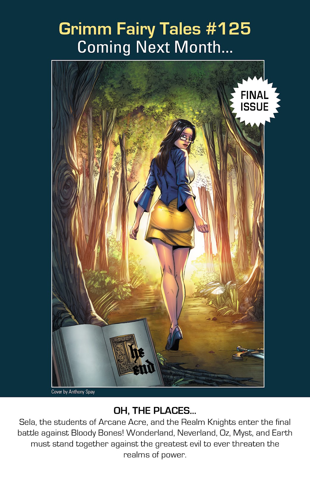 Grimm Fairy Tales (2005) issue 124 - Page 26