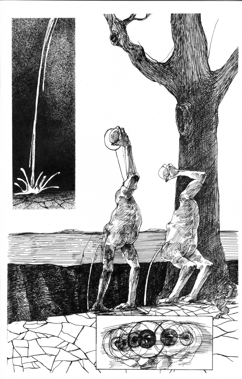 Read online Beautiful Stories For Ugly Children comic -  Issue #30 - 16