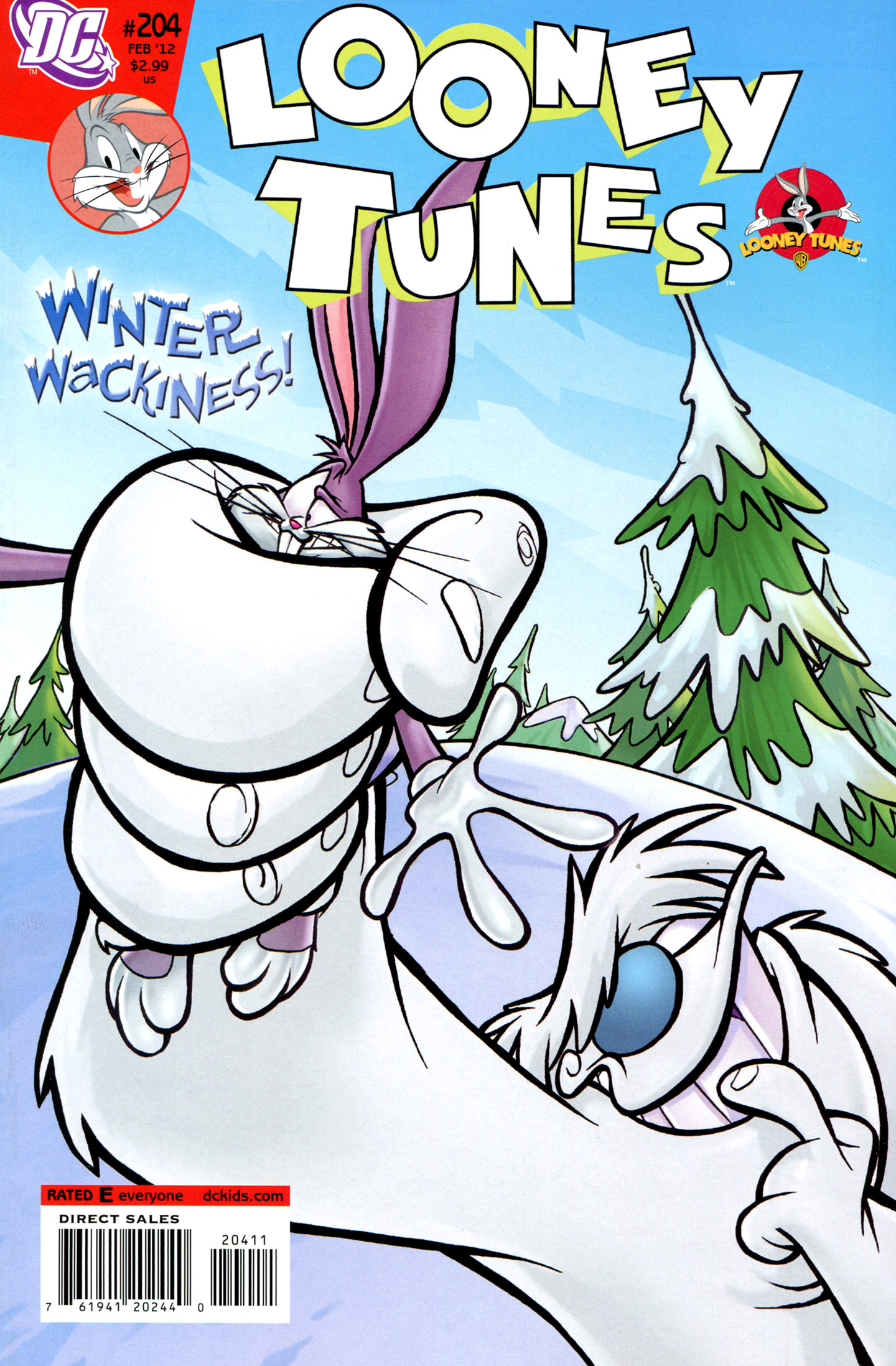 Read online Looney Tunes (1994) comic -  Issue #204 - 1