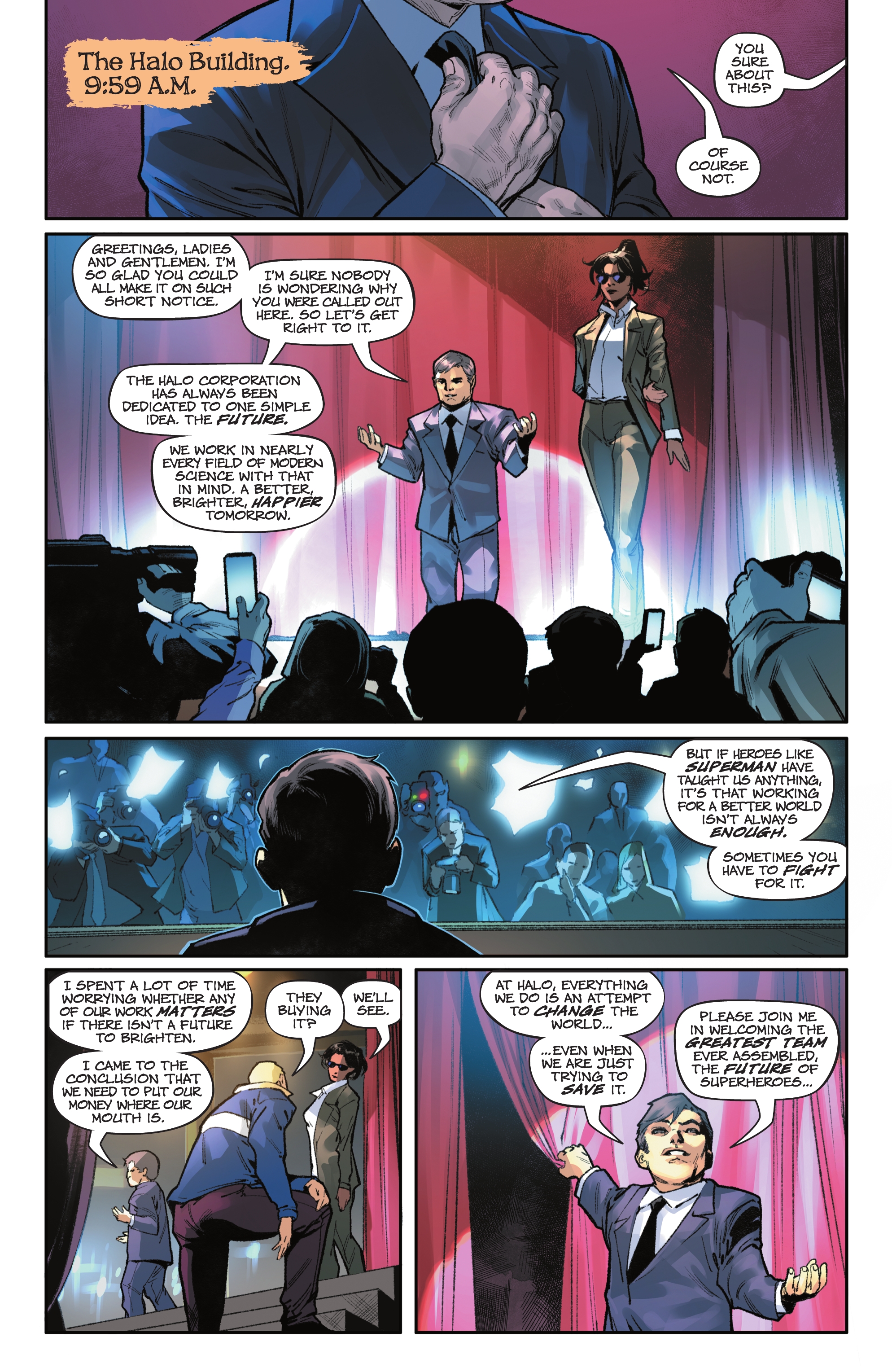 Read online WildC.A.T.s comic -  Issue #2 - 23