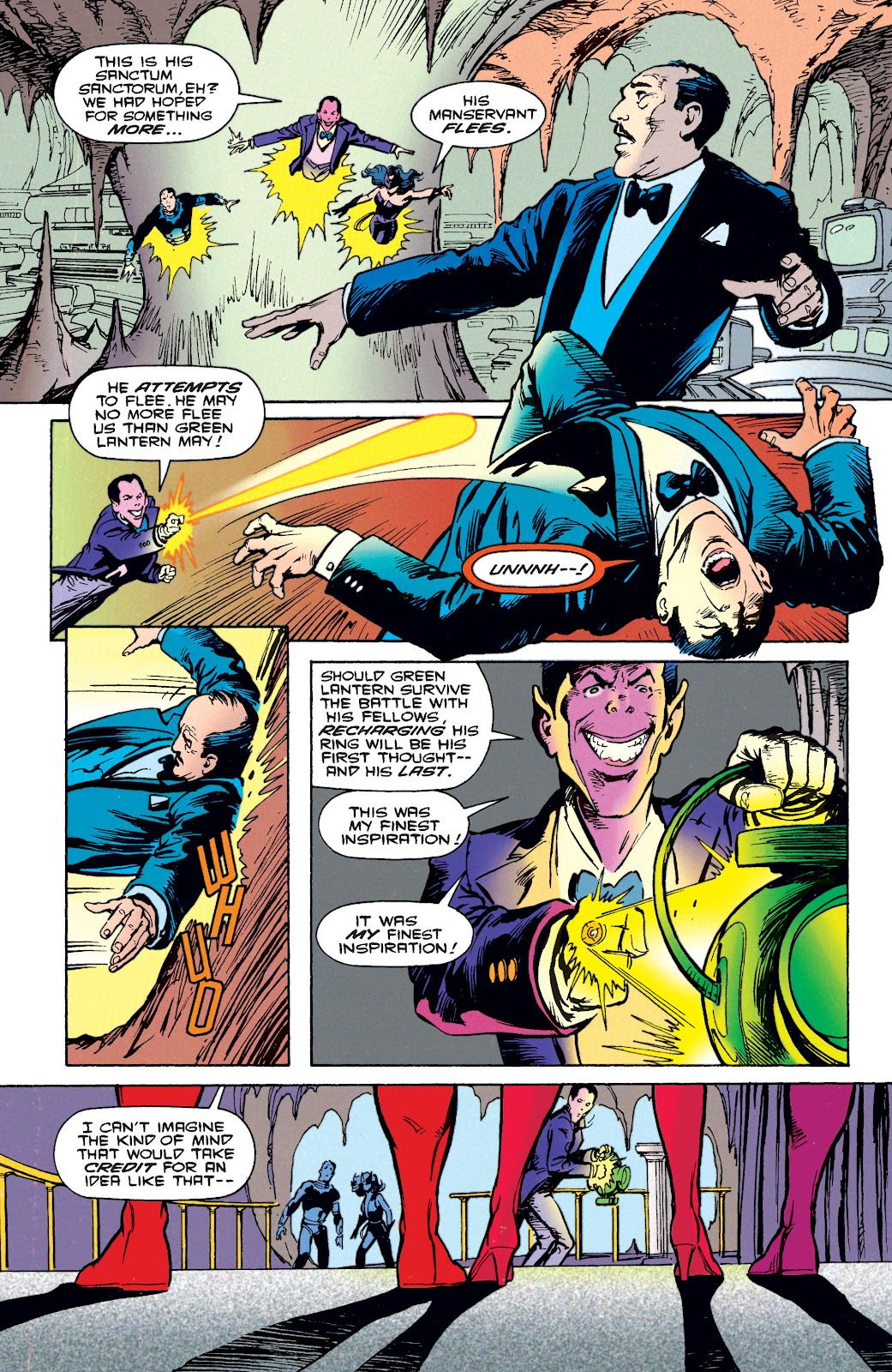 Elseworlds: Batman issue TPB 1 (Part 2) - Page 185