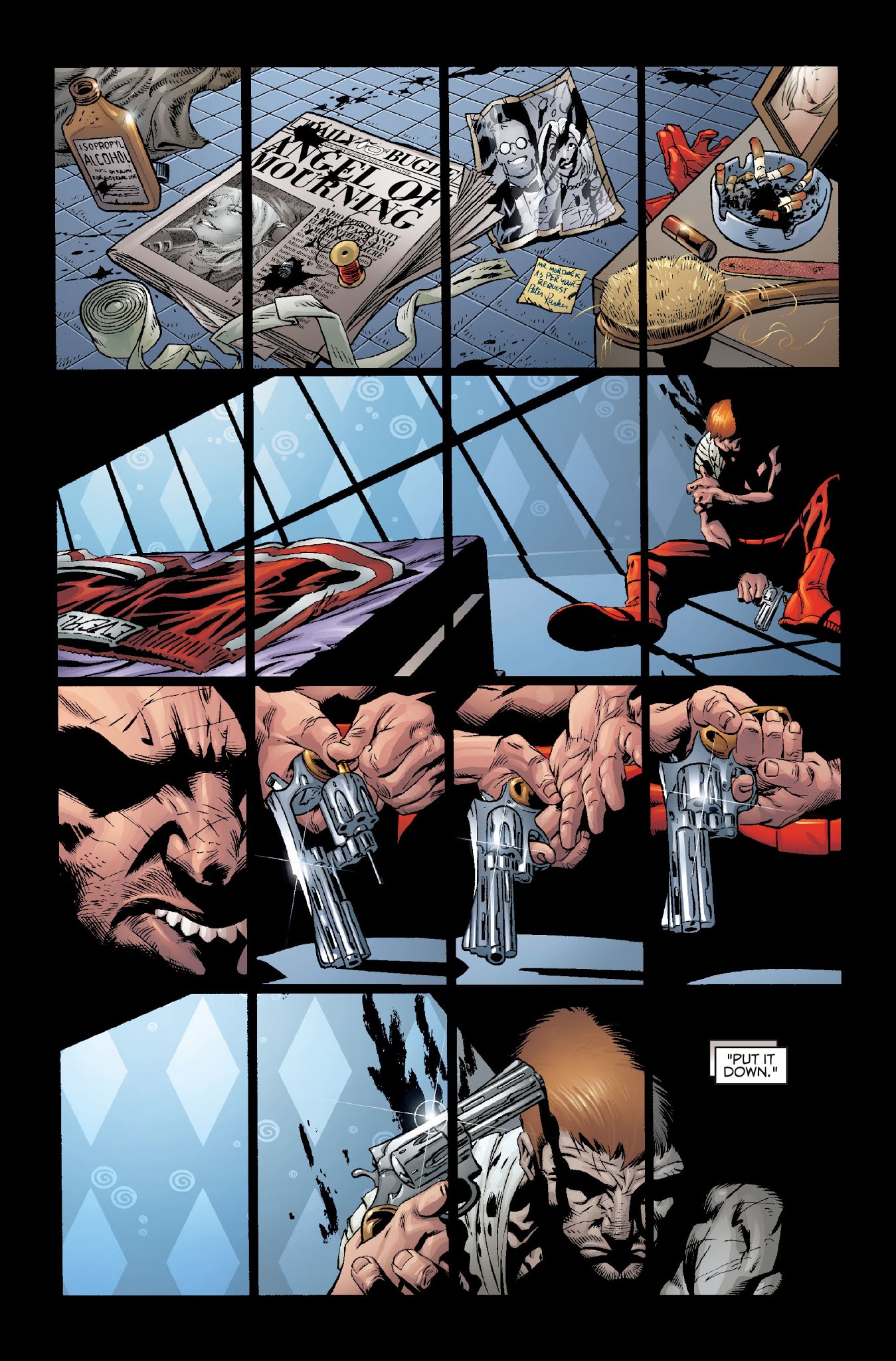 Read online Daredevil: Guardian Devil comic -  Issue # TPB (Part 2) - 15
