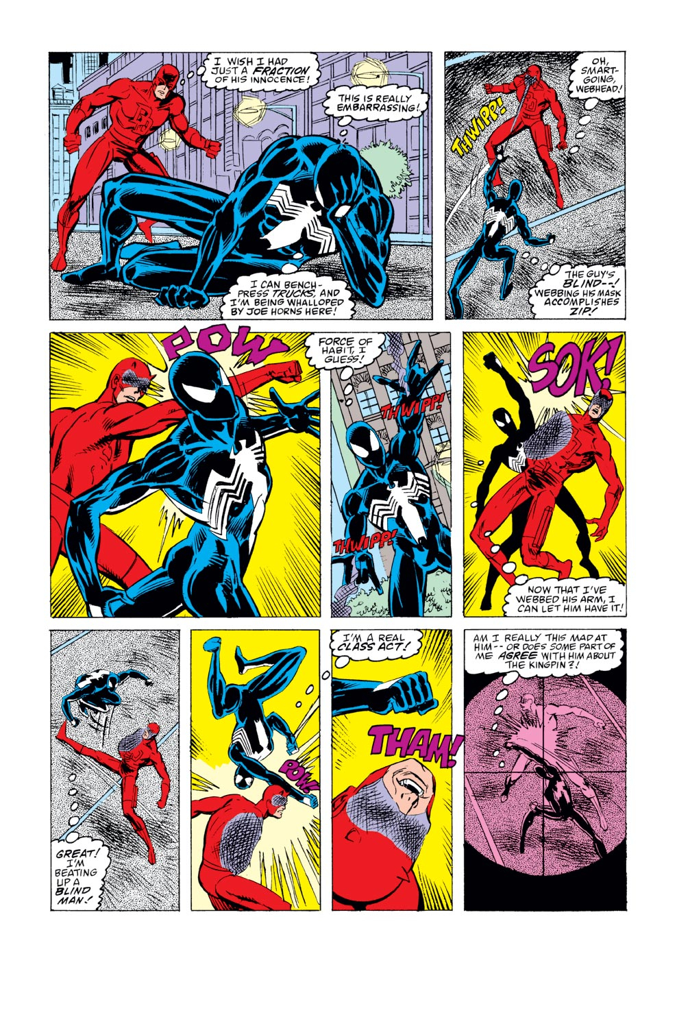 Read online The Amazing Spider-Man (1963) comic -  Issue #287 - 20