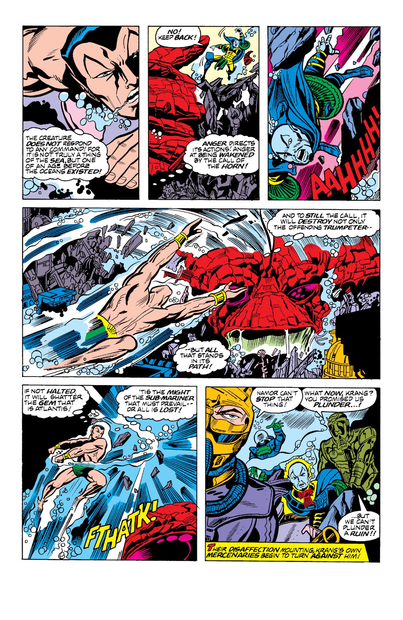 Read online Super Villains Unite: The Complete Super-Villain Team-Up comic -  Issue # TPB (Part 4) - 79