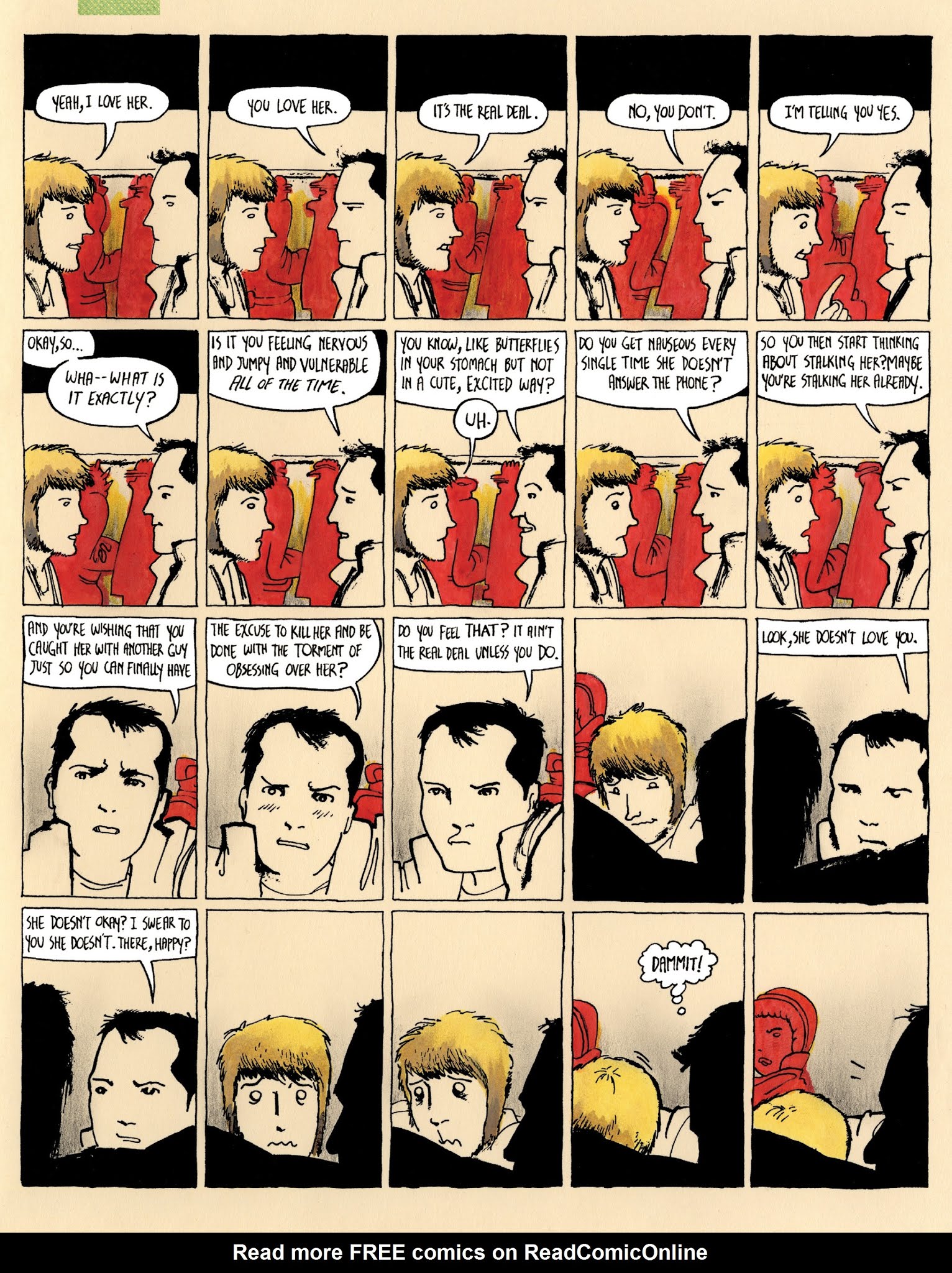 Read online Zegas comic -  Issue # TPB - 79