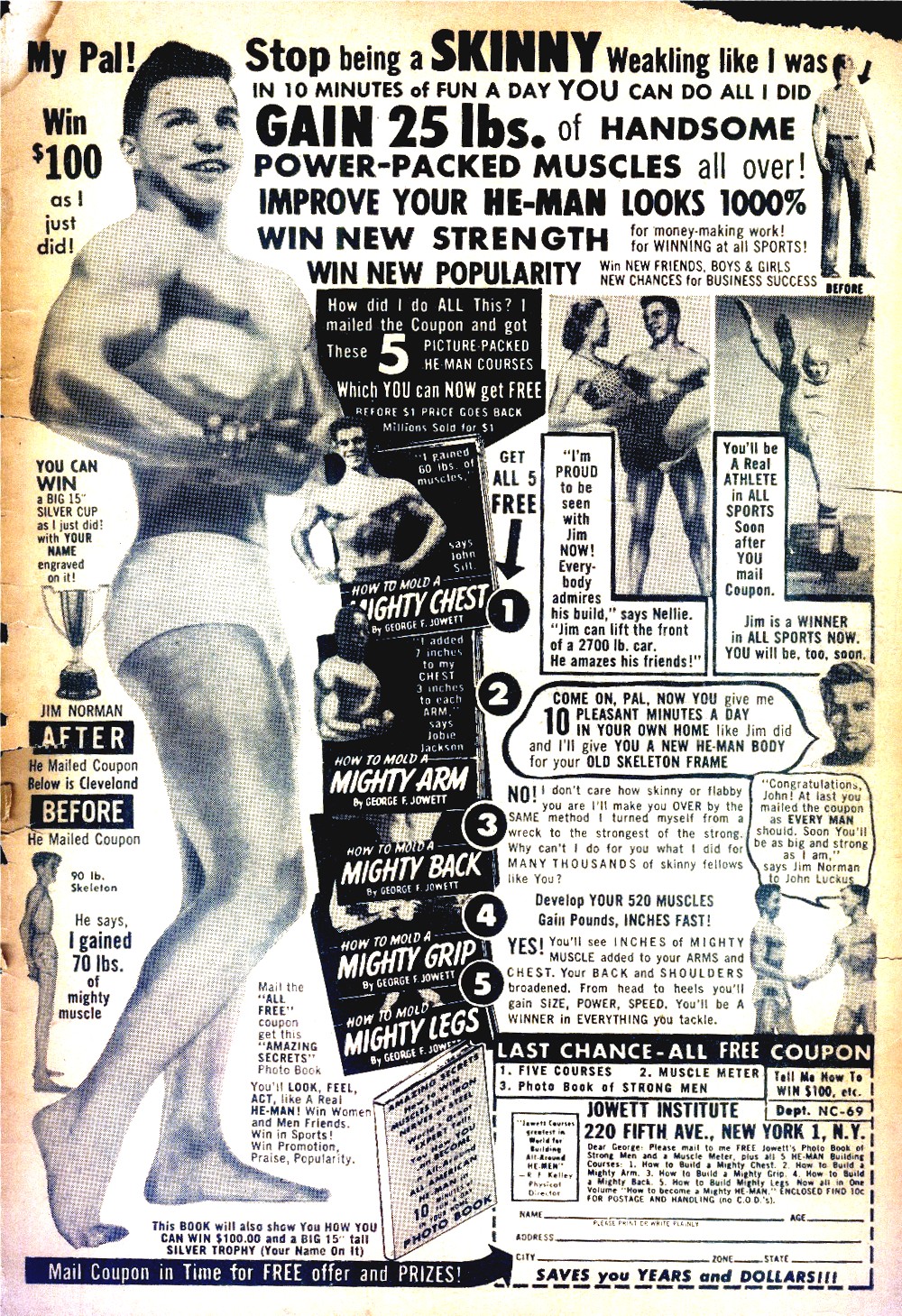 Read online Star Spangled War Stories (1952) comic -  Issue #50 - 35