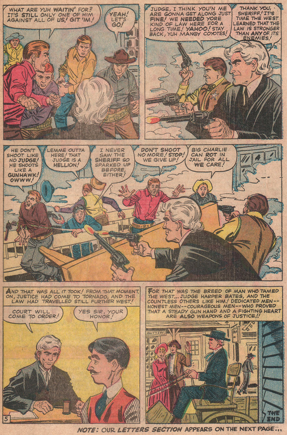Read online The Rawhide Kid comic -  Issue #58 - 31