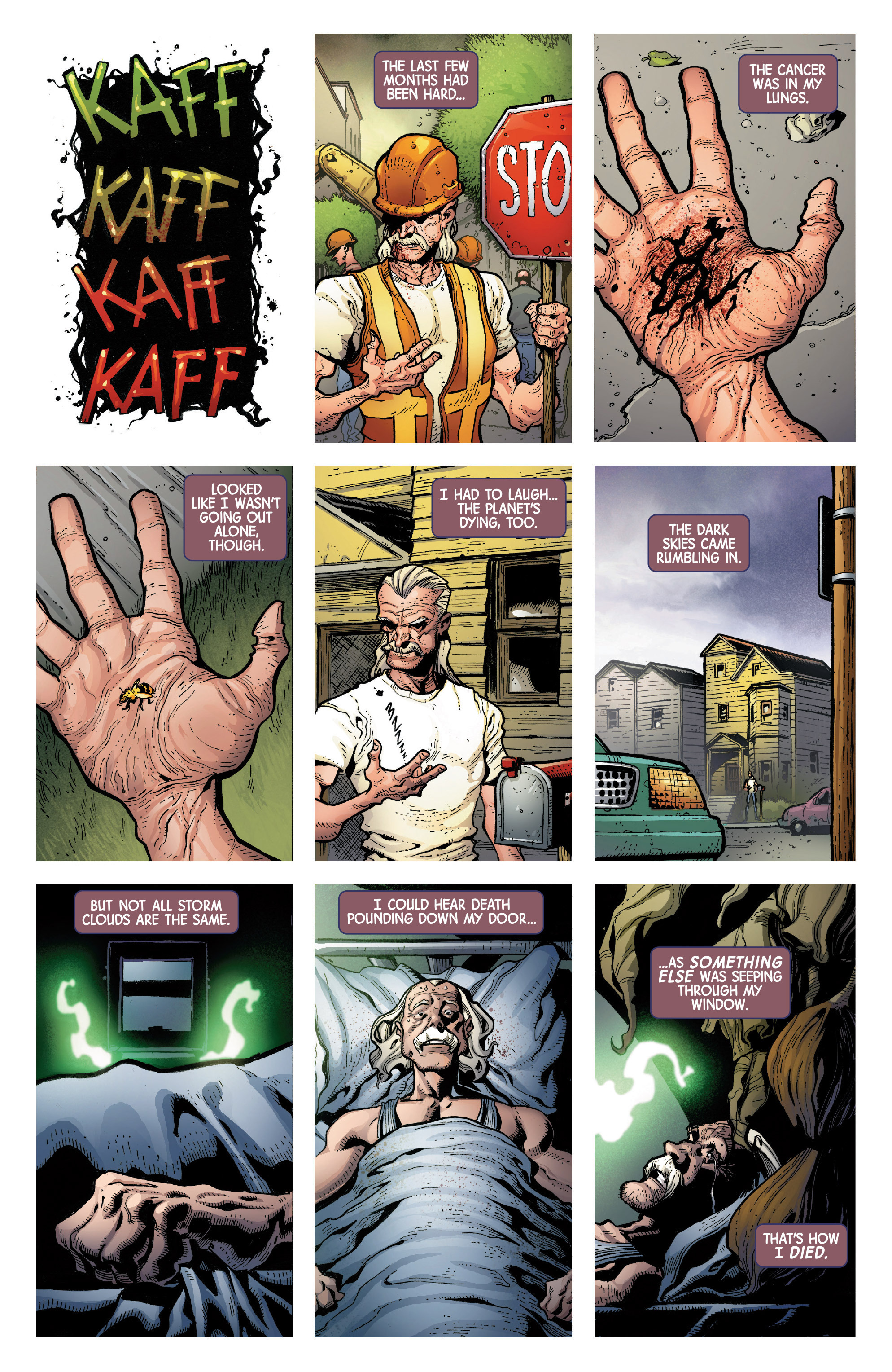 Read online Uncanny Avengers [II] comic -  Issue #1 - 3
