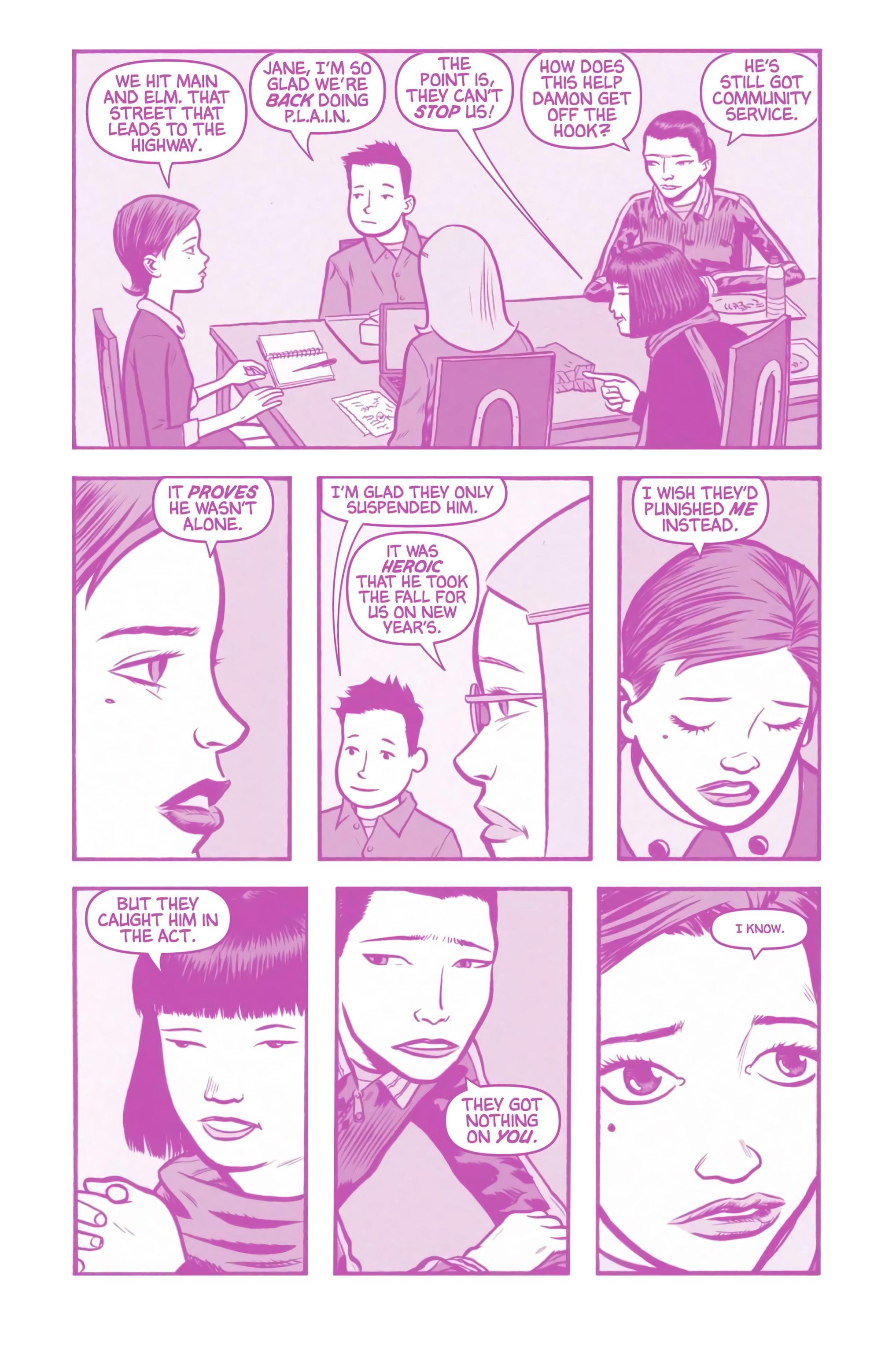 Read online The Plain Janes comic -  Issue # _Omnibus (Part 2) - 63