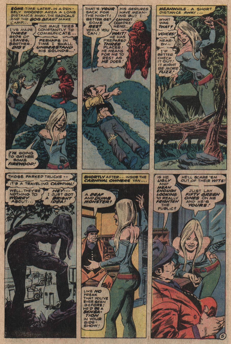 Read online Tales of Evil comic -  Issue #2 - 6