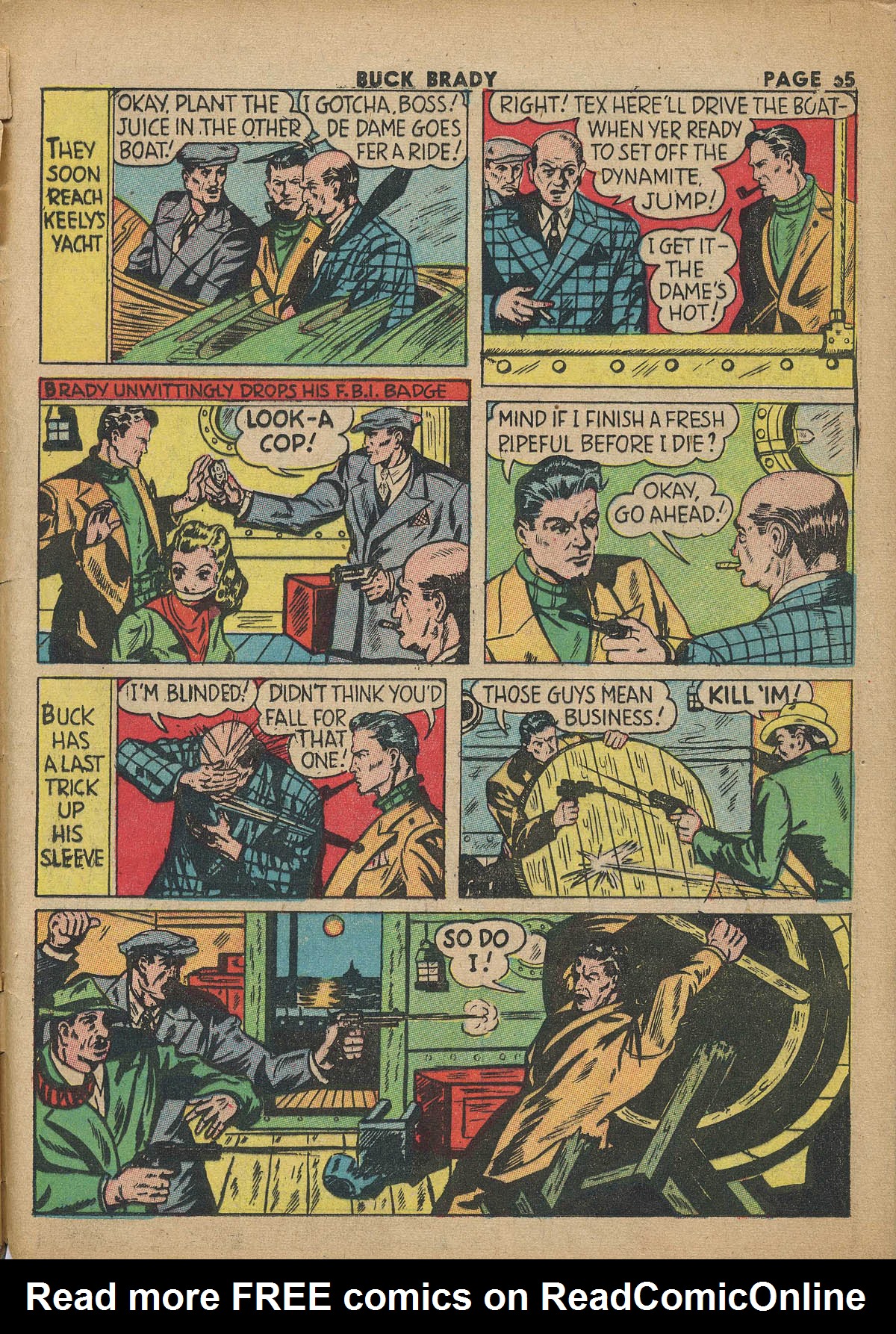 Read online Prize Comics comic -  Issue #6 - 55