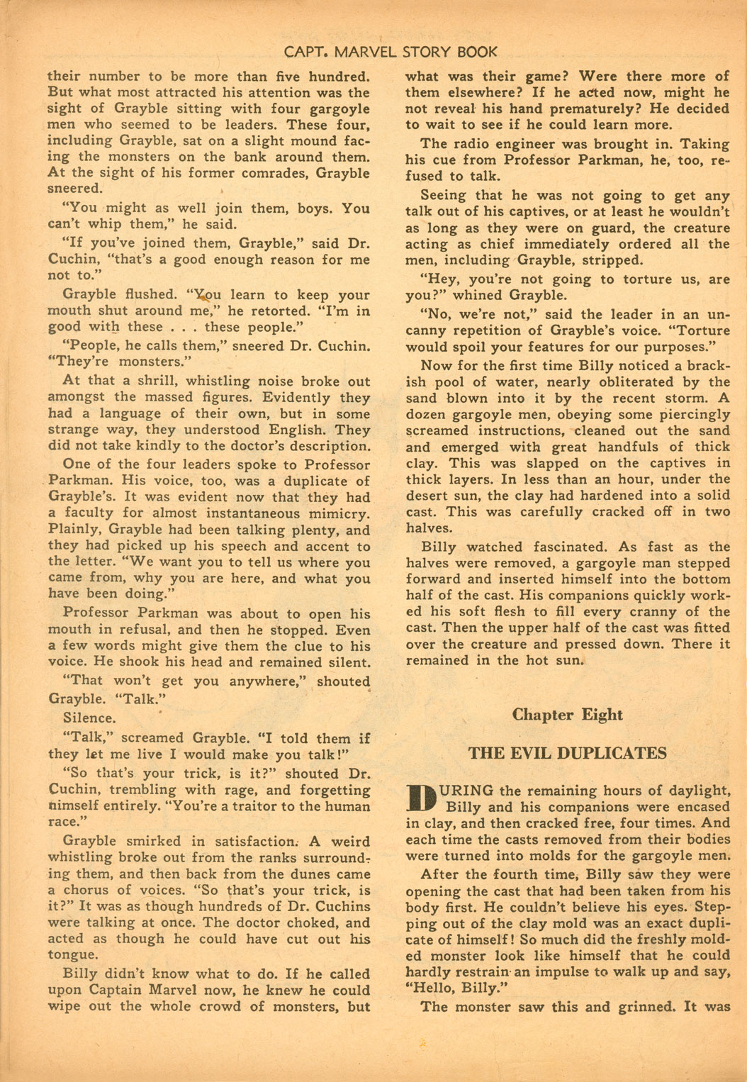 Read online Captain Marvel Storybook comic -  Issue #4 - 23