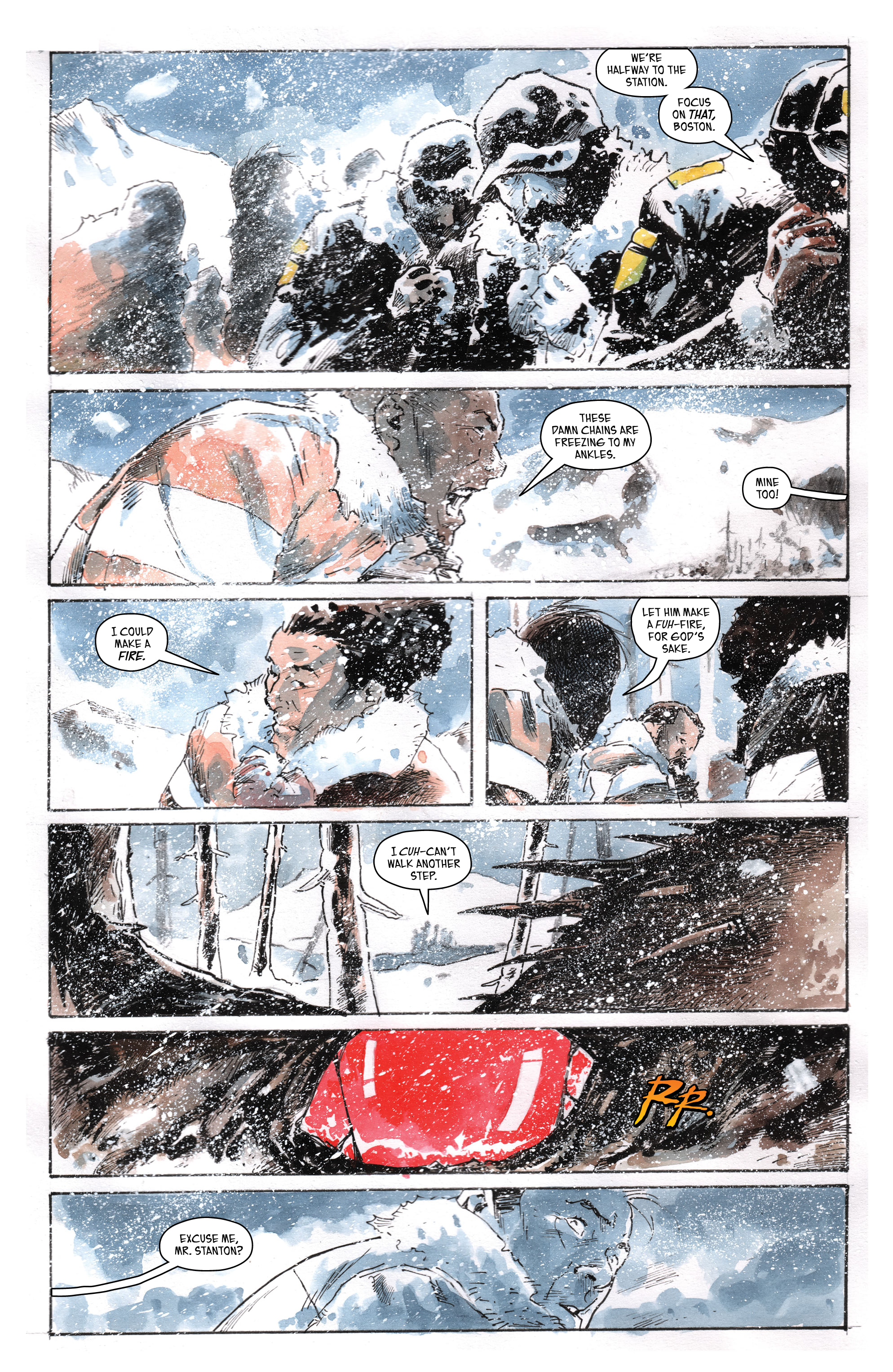 Read online Image! (2022) comic -  Issue #4 - 4