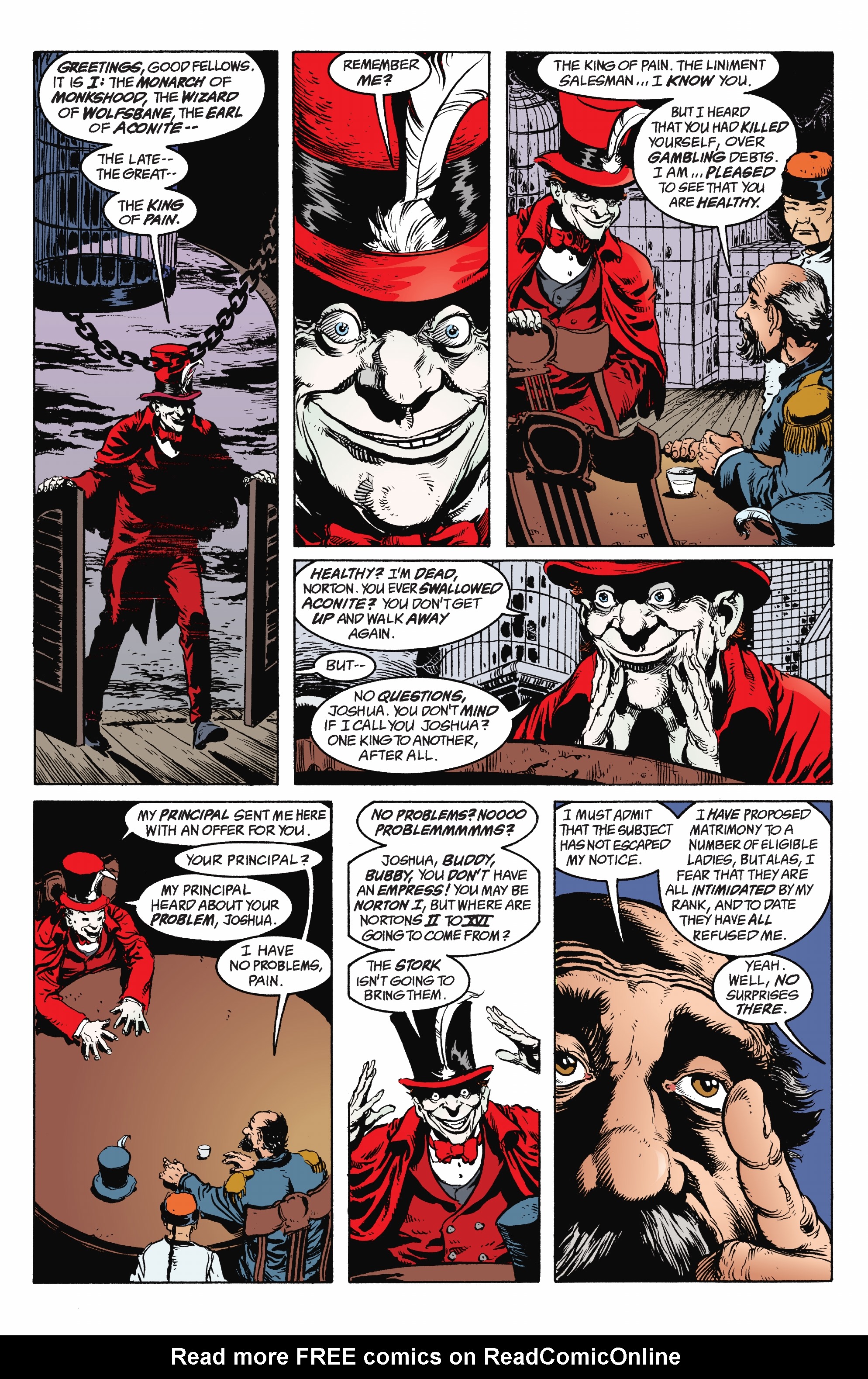 Read online The Sandman (2022) comic -  Issue # TPB 2 (Part 3) - 78