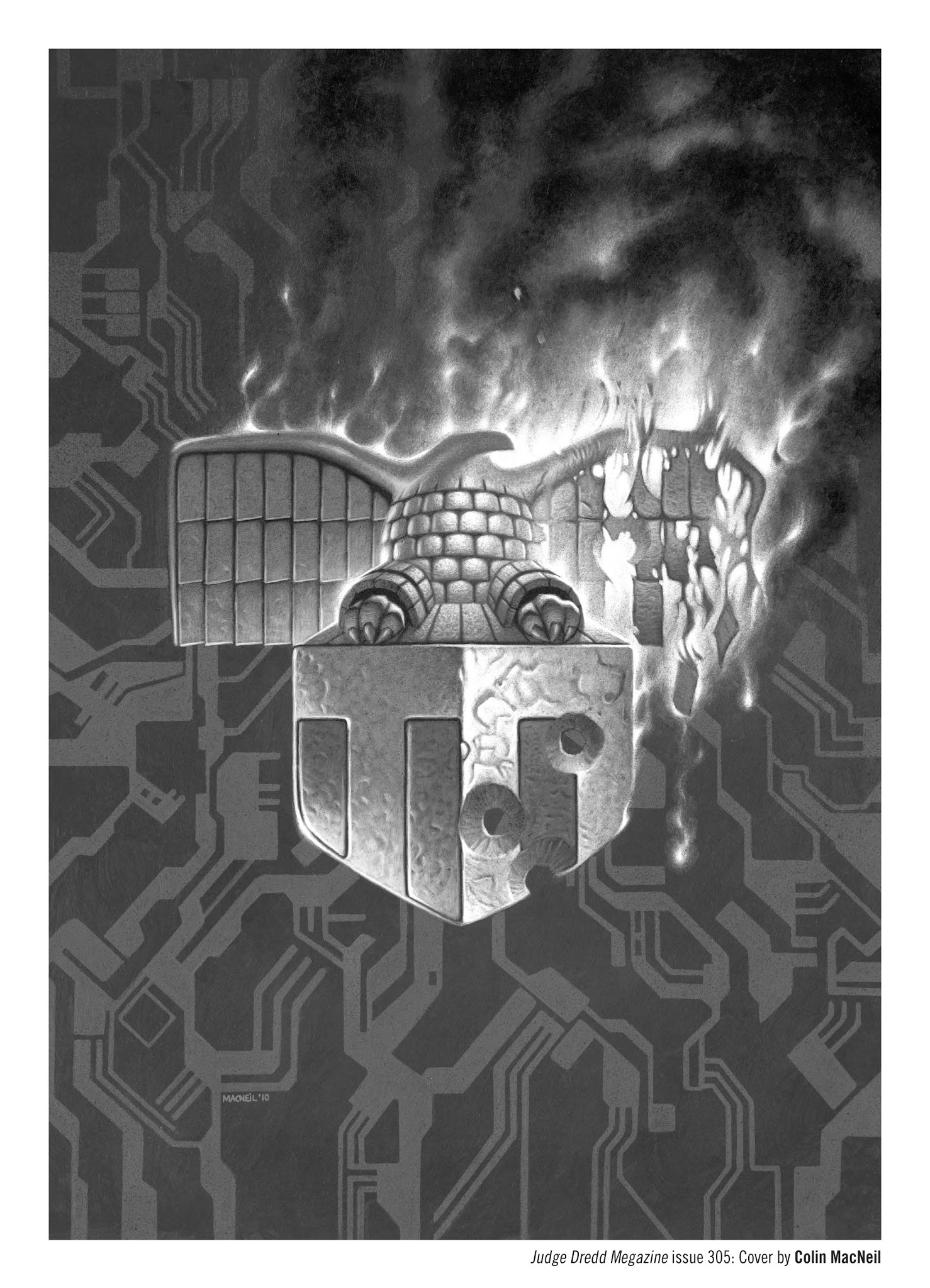 Read online Insurrection comic -  Issue # TPB 1 - 127