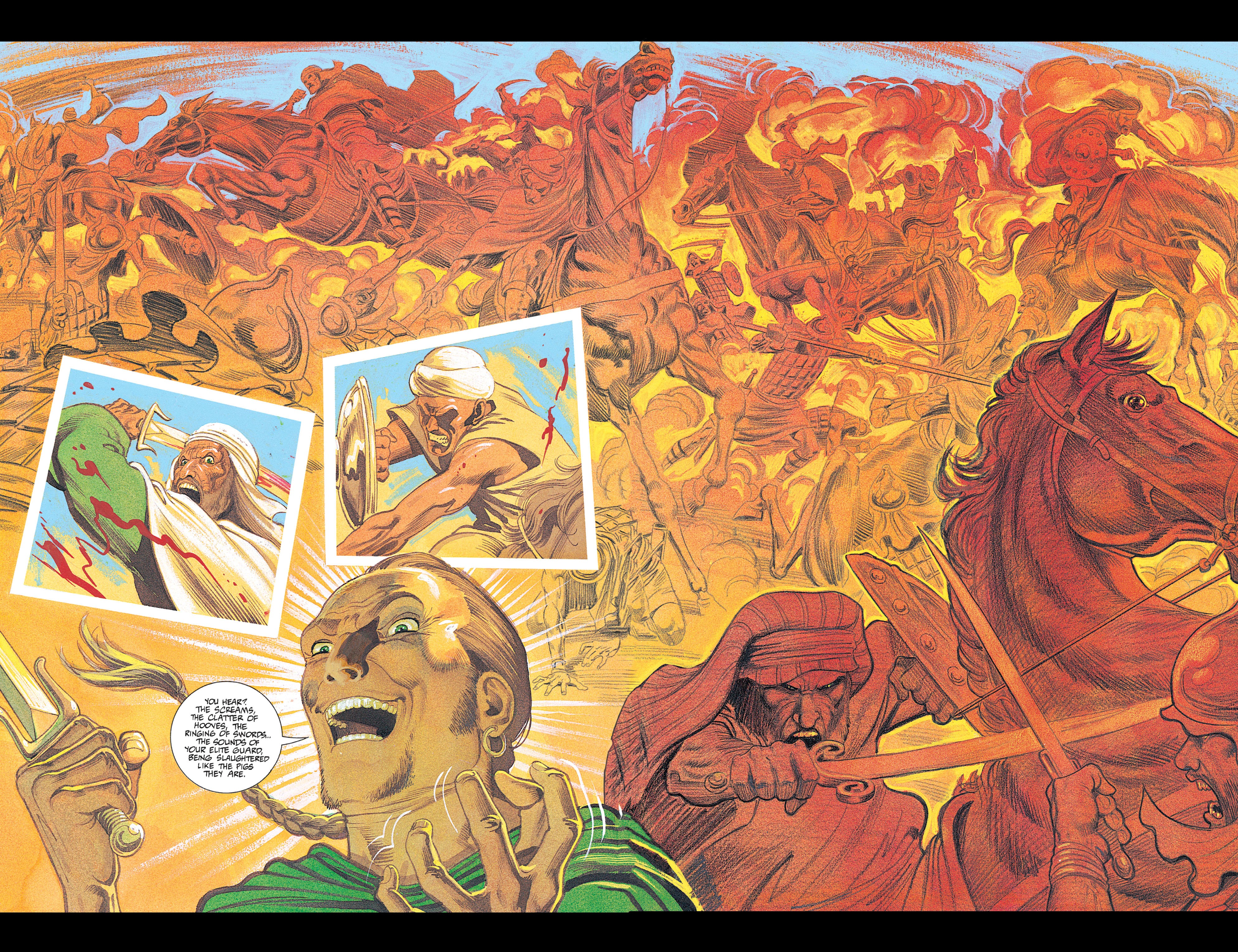 Read online Batman: Birth of the Demon (2012) comic -  Issue # TPB (Part 3) - 50